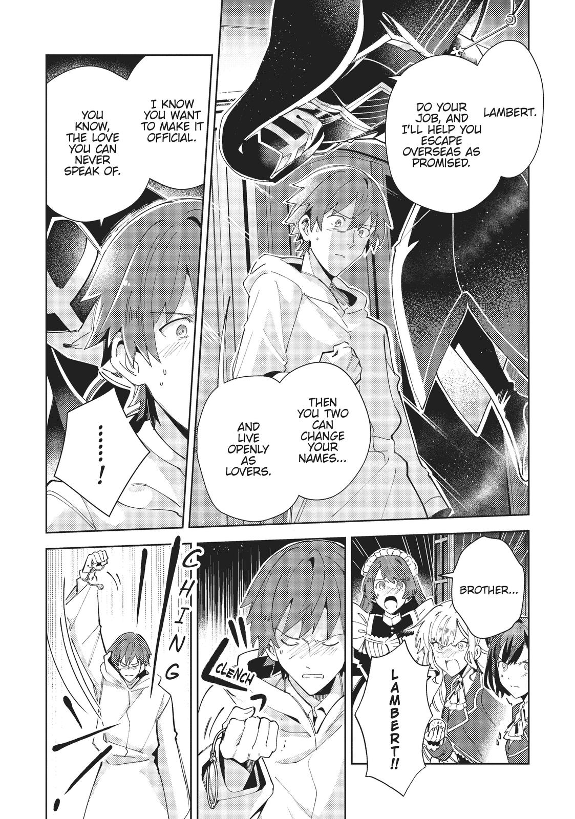 I’m in Love with the Villainess Chapter 18 - Page 11