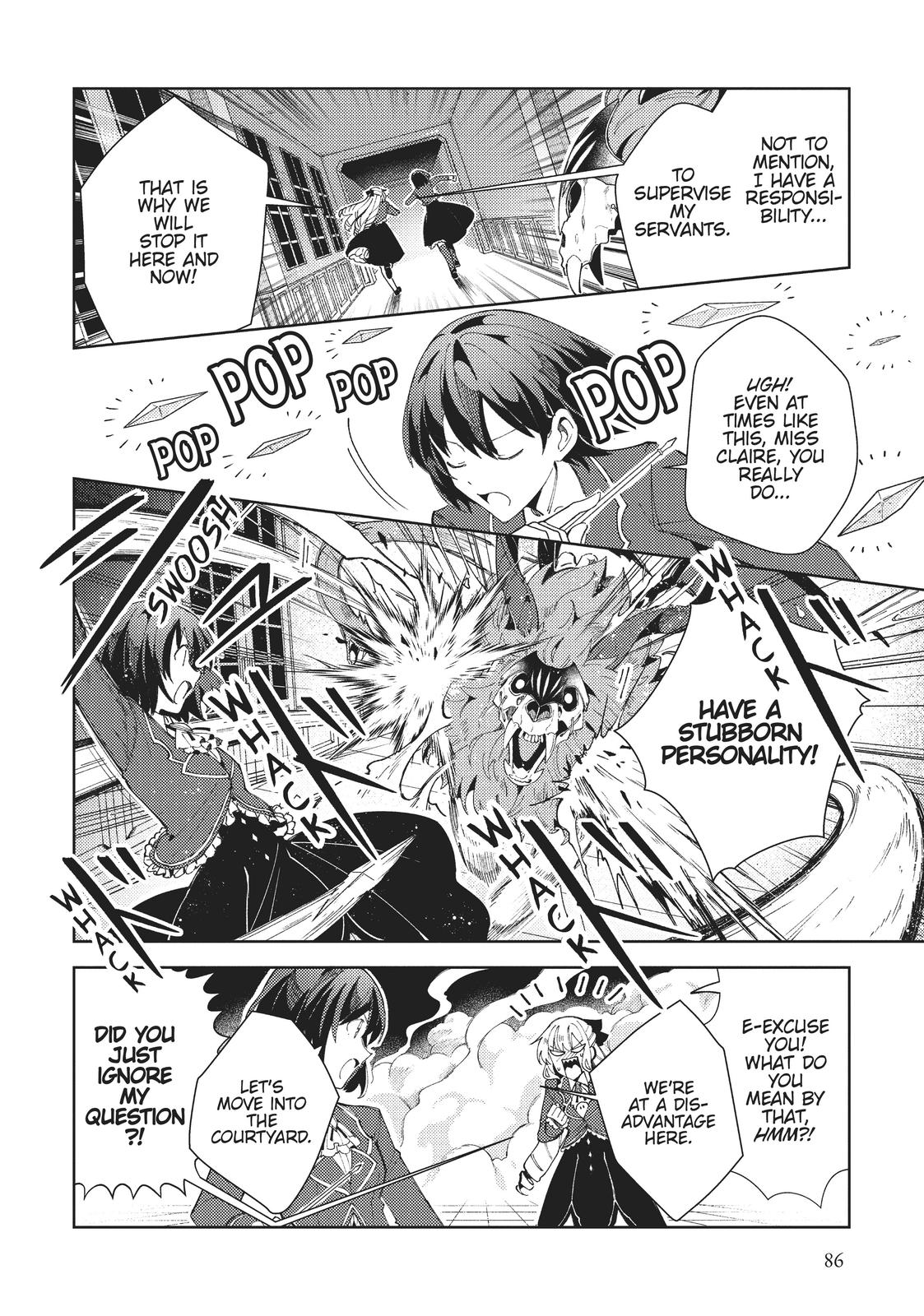I’m in Love with the Villainess Chapter 18 - Page 14