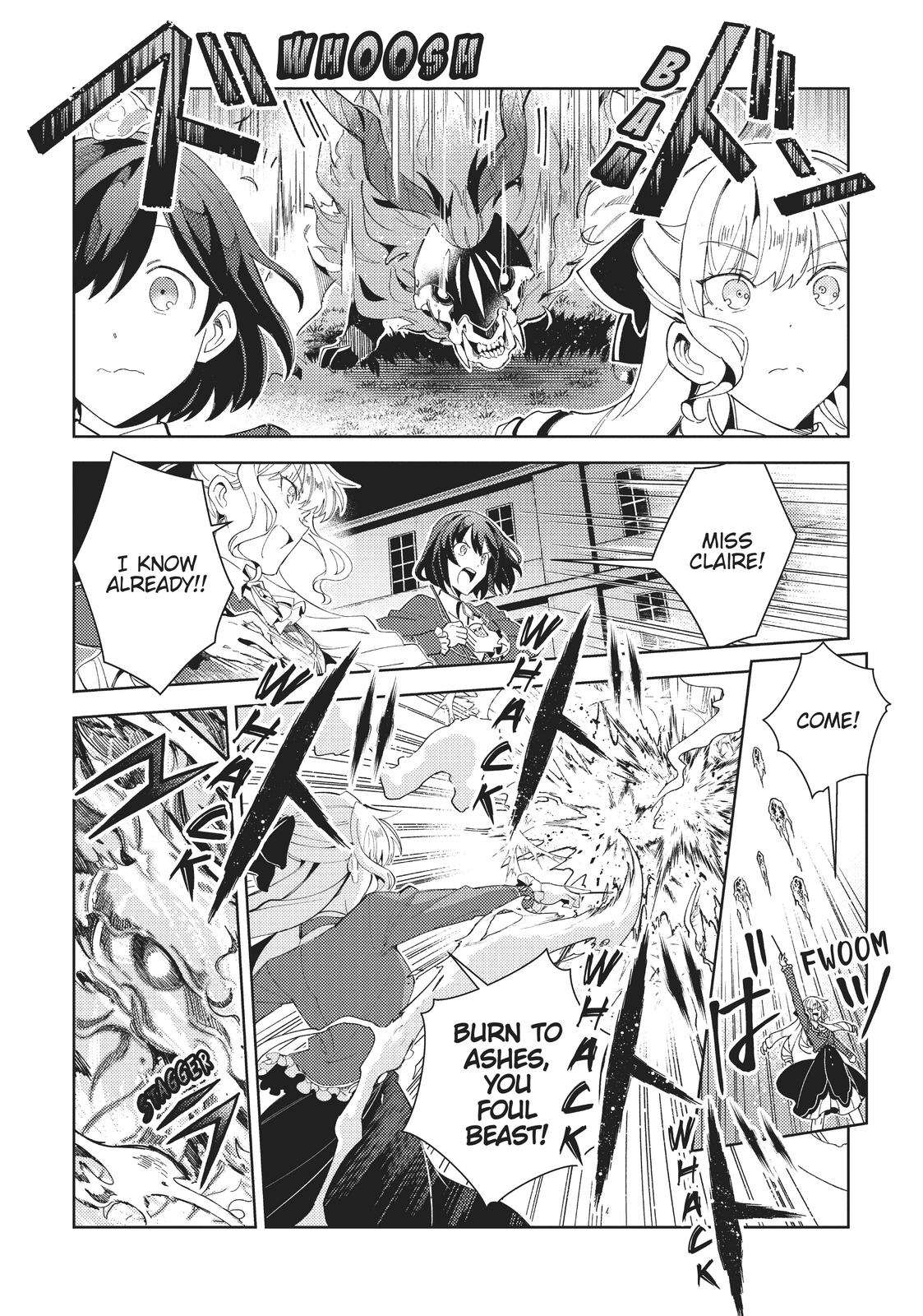 I’m in Love with the Villainess Chapter 18 - Page 16