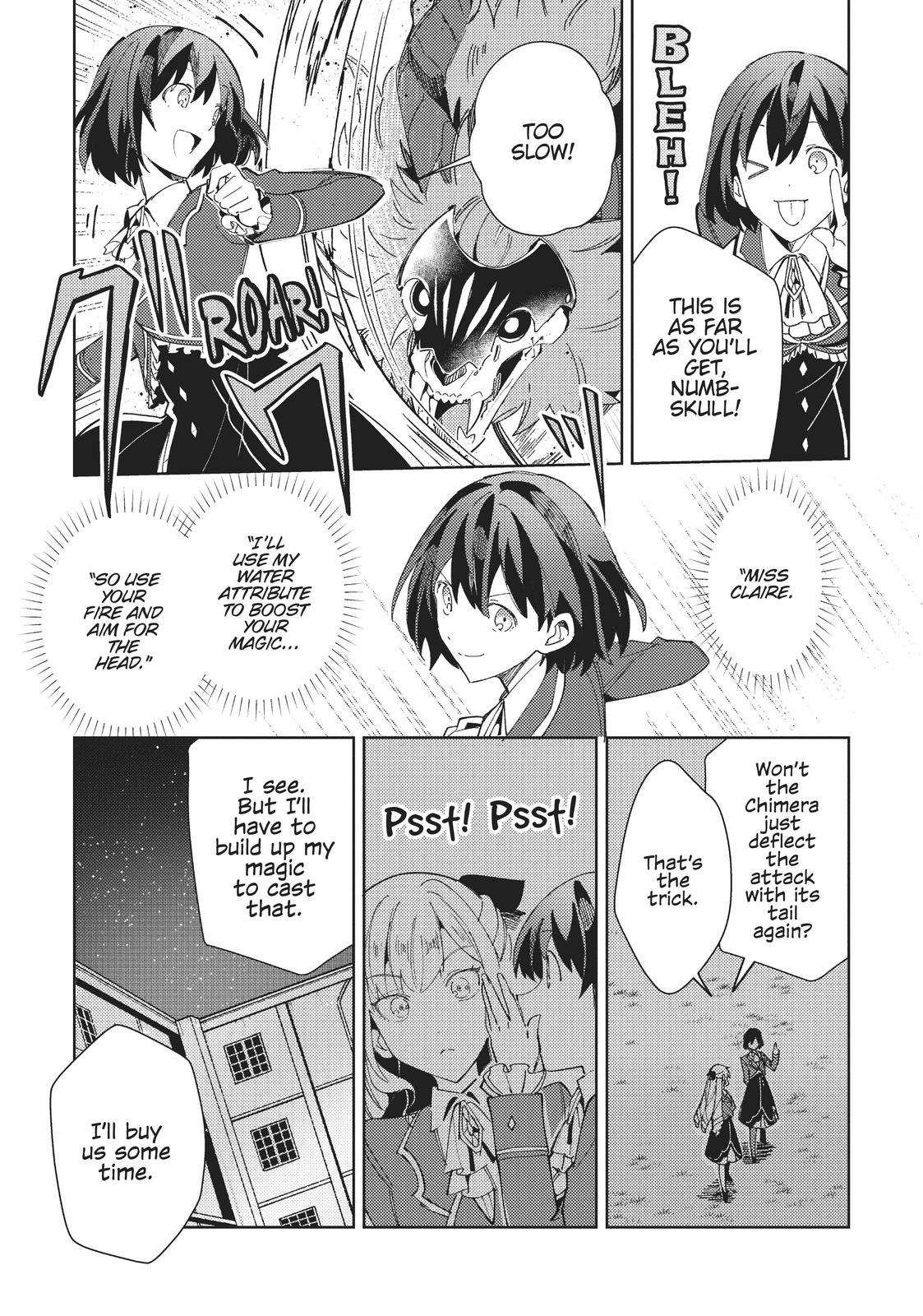 I’m in Love with the Villainess Chapter 18 - Page 19