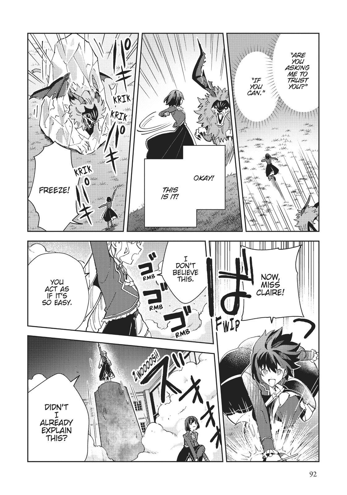 I’m in Love with the Villainess Chapter 18 - Page 20