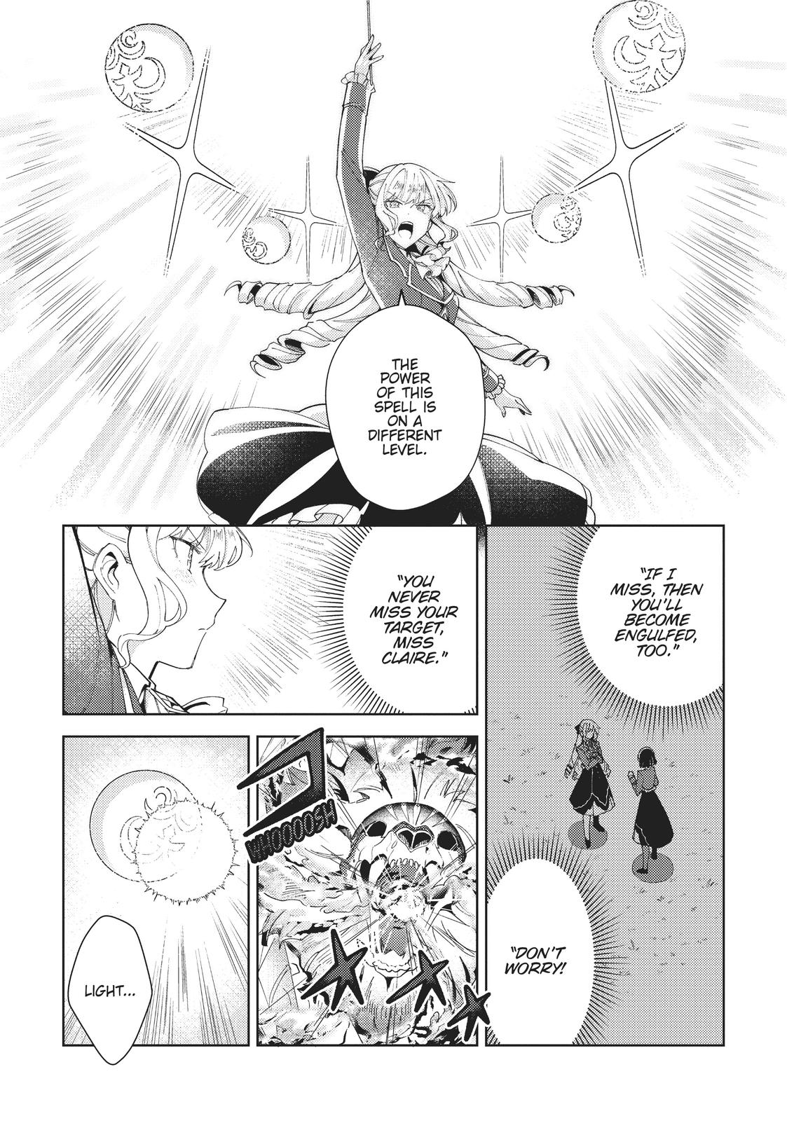 I’m in Love with the Villainess Chapter 18 - Page 21