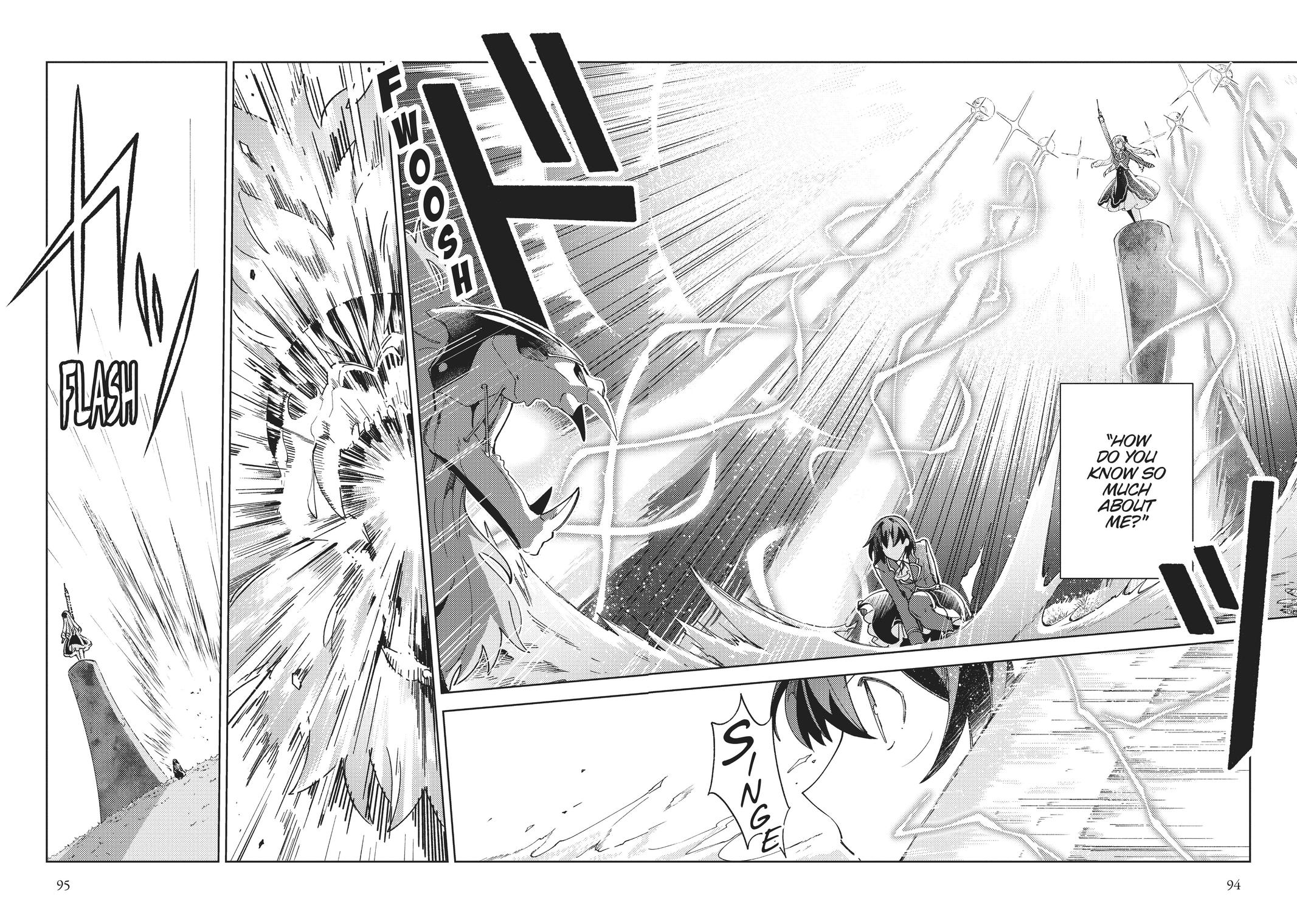I’m in Love with the Villainess Chapter 18 - Page 22