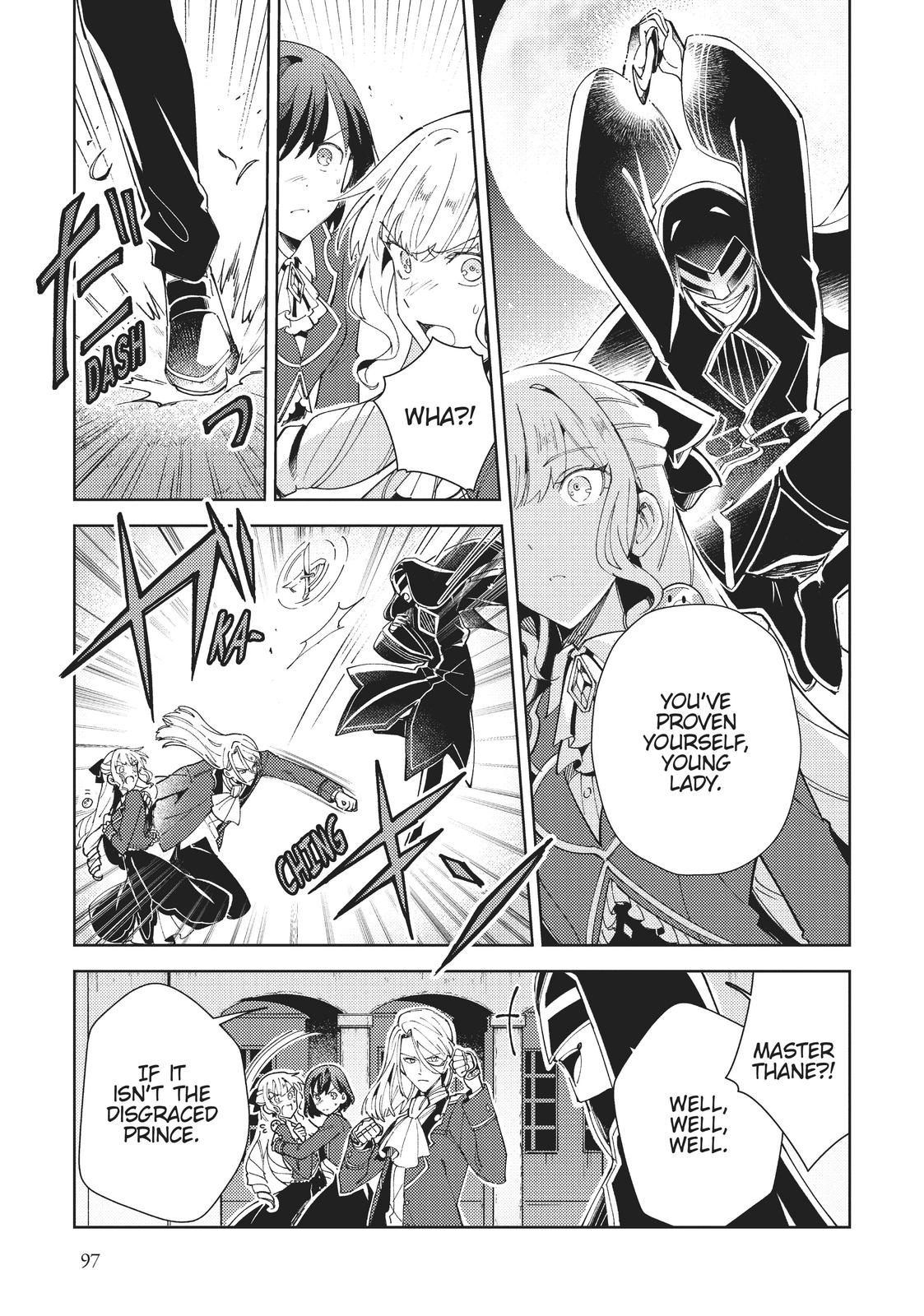 I’m in Love with the Villainess Chapter 18 - Page 24