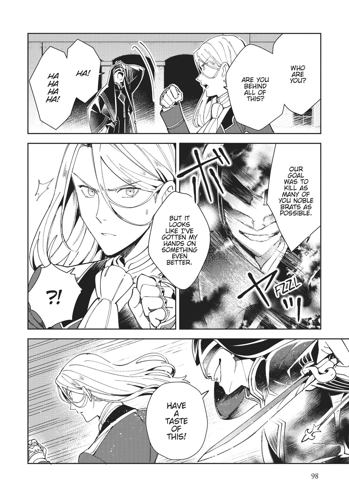 I’m in Love with the Villainess Chapter 18 - Page 25