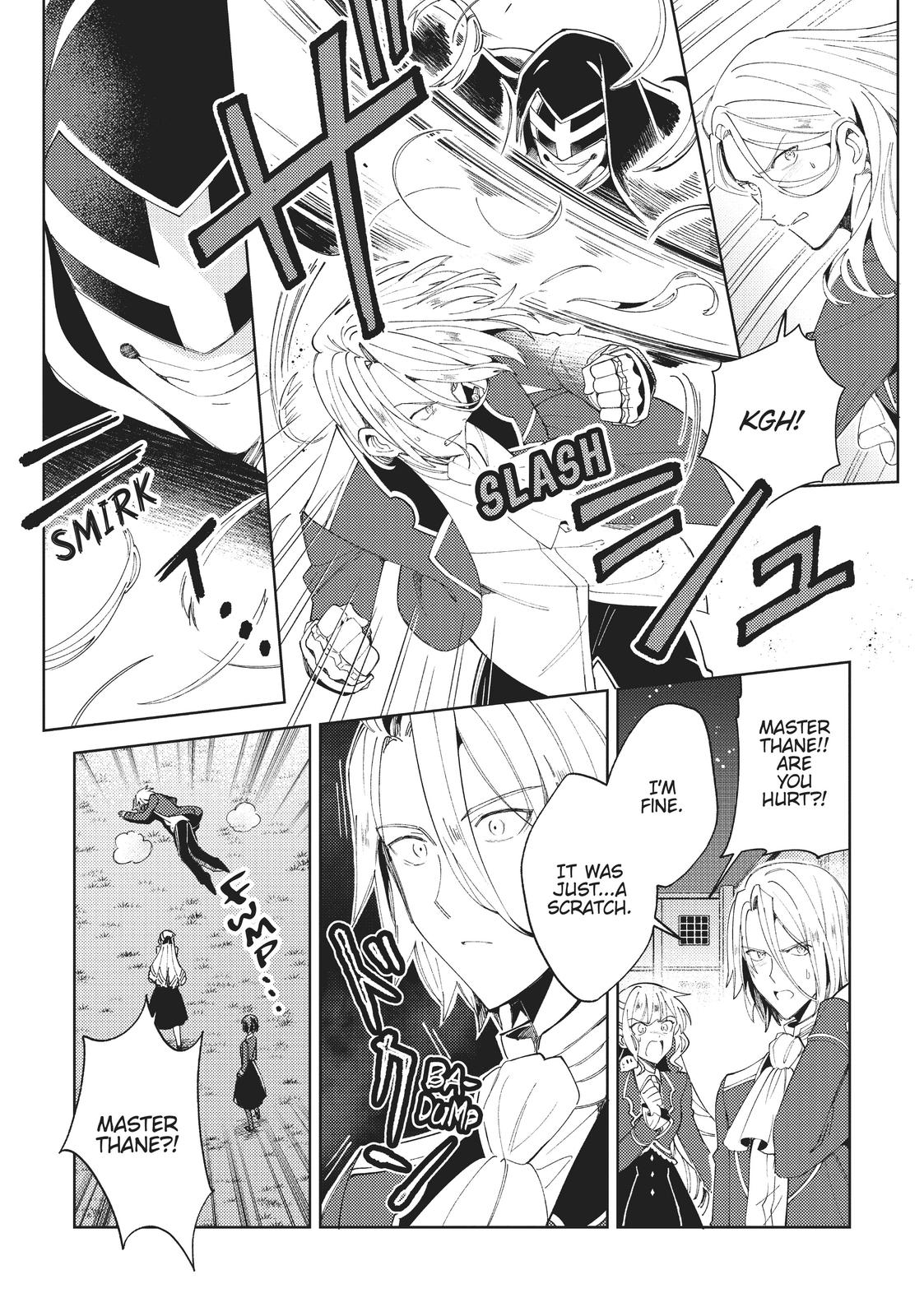 I’m in Love with the Villainess Chapter 18 - Page 26