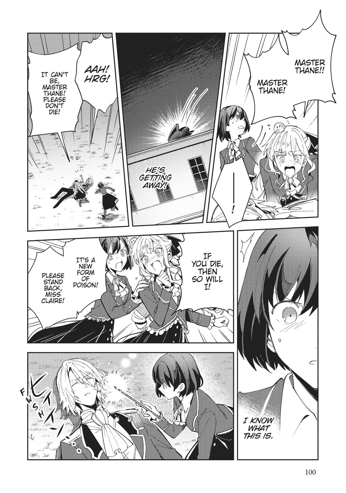 I’m in Love with the Villainess Chapter 18 - Page 27