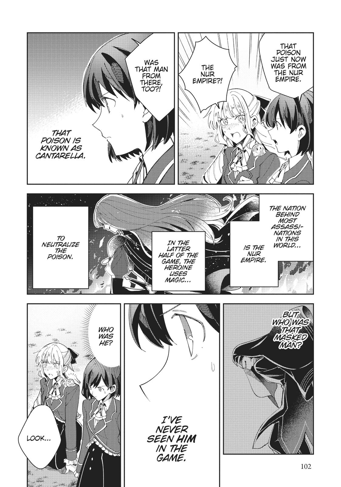 I’m in Love with the Villainess Chapter 18 - Page 29