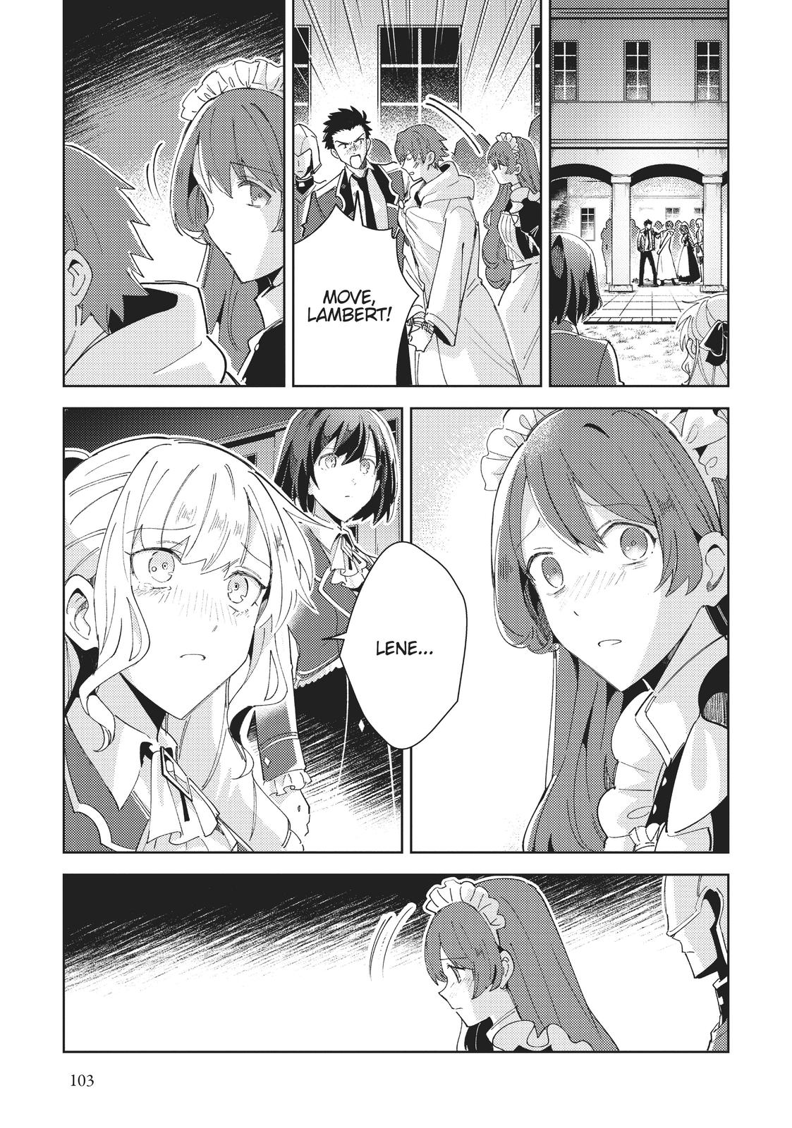 I’m in Love with the Villainess Chapter 18 - Page 30