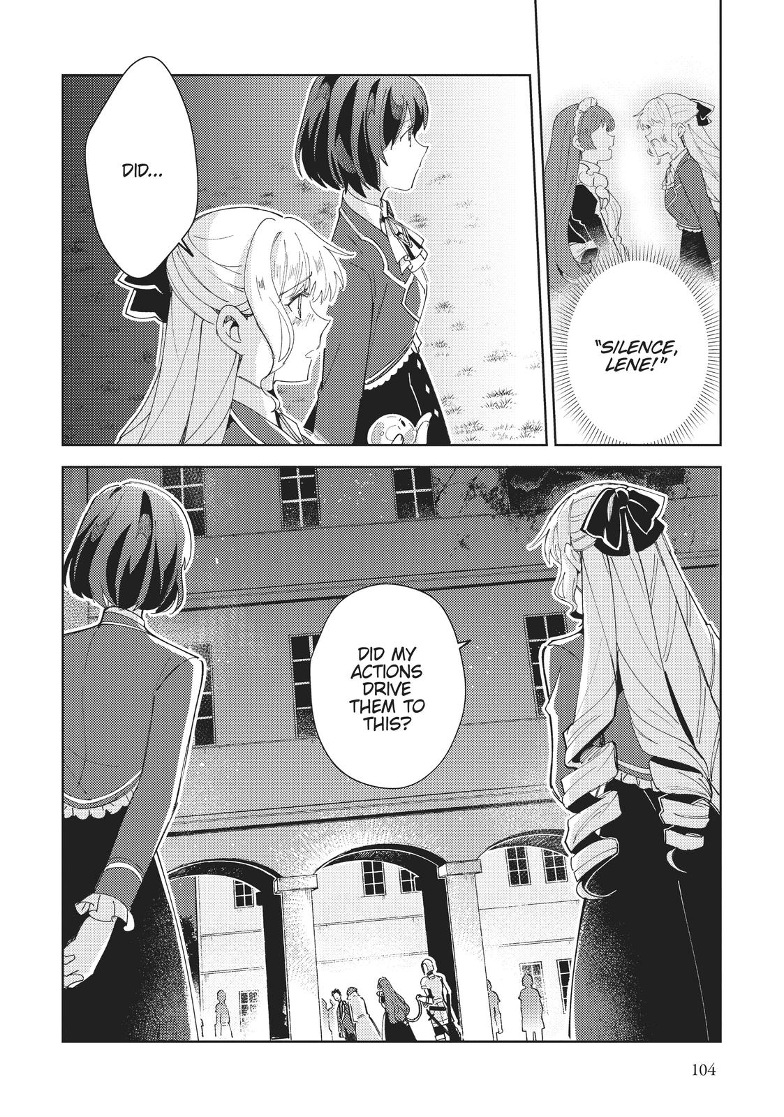 I’m in Love with the Villainess Chapter 18 - Page 31