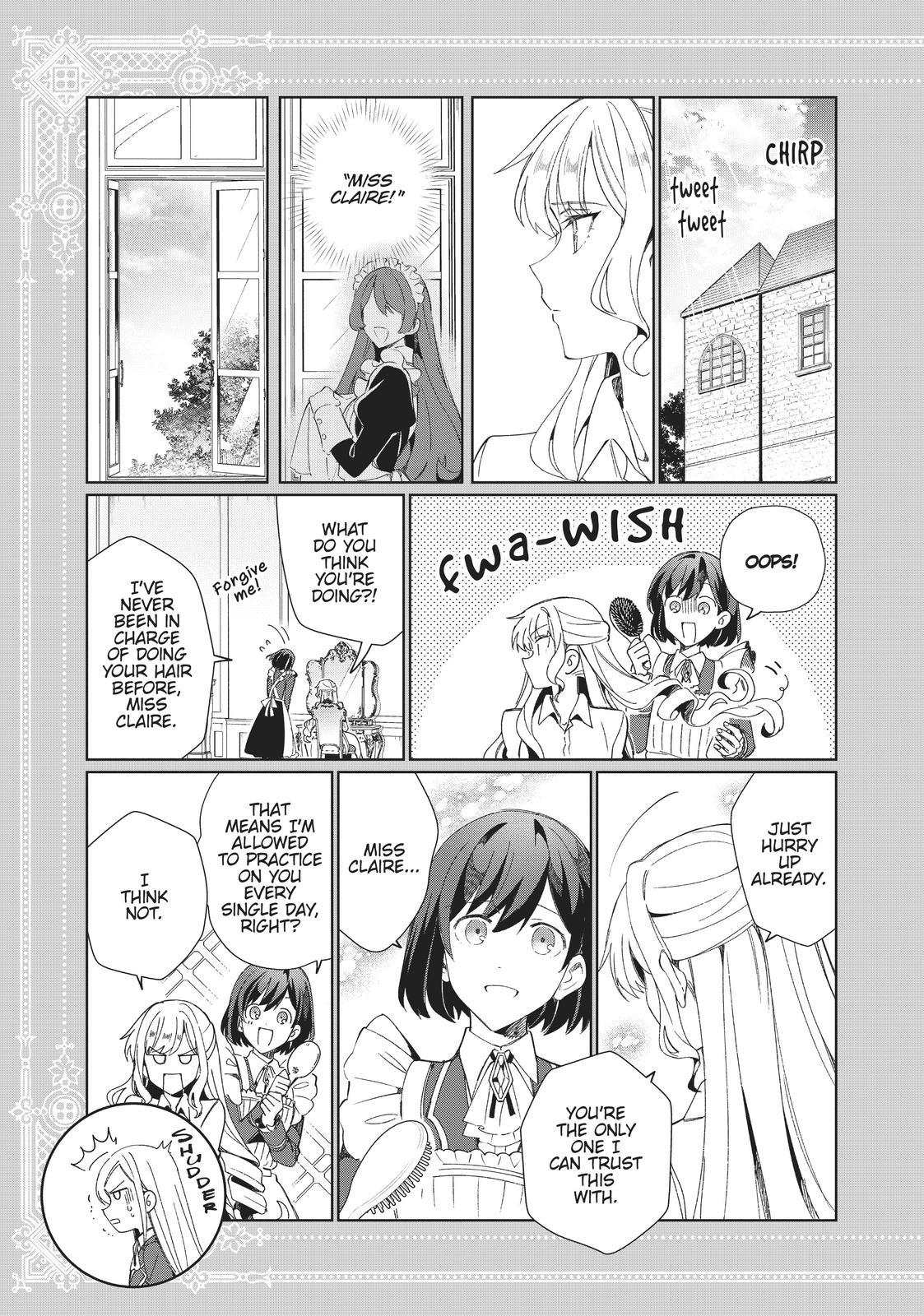 I’m in Love with the Villainess Chapter 18 - Page 32