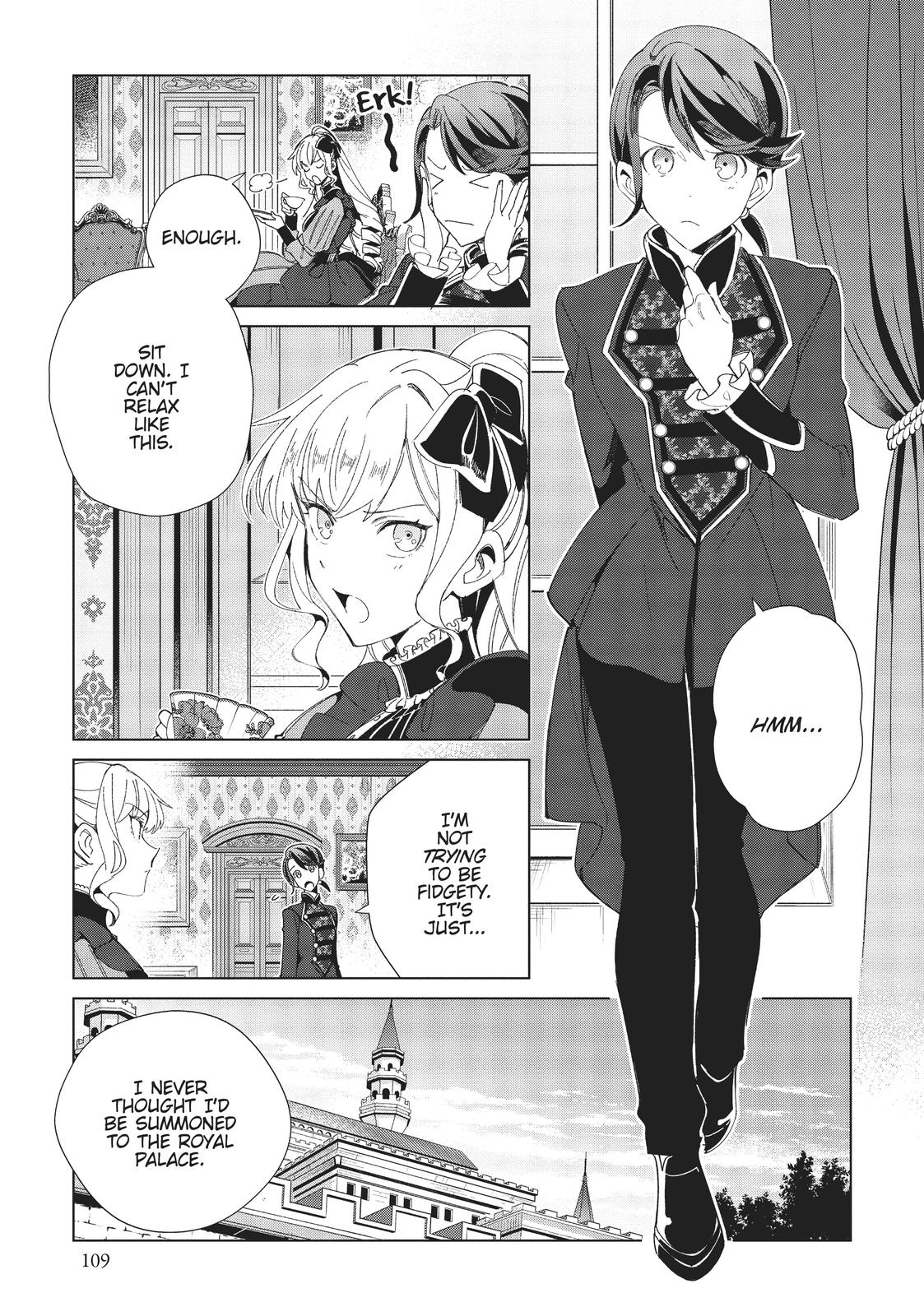 I’m in Love with the Villainess Chapter 19 - Page 3