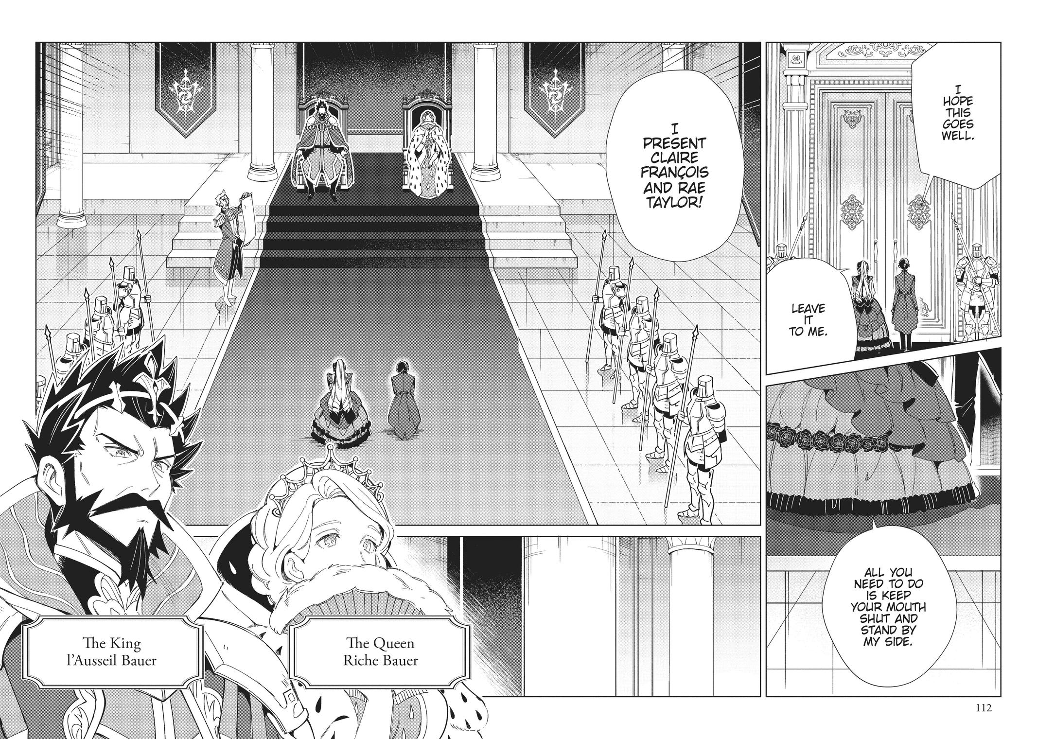I’m in Love with the Villainess Chapter 19 - Page 6