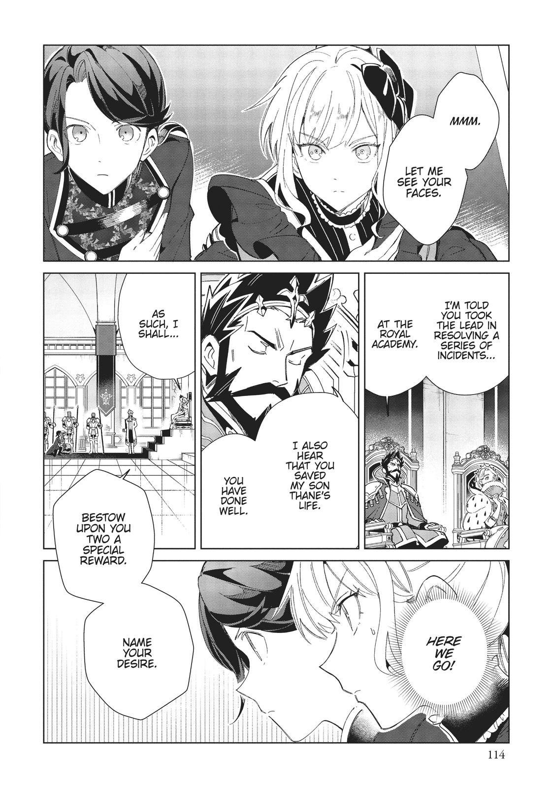 I’m in Love with the Villainess Chapter 19 - Page 7