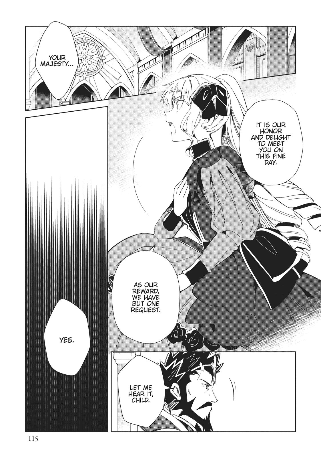 I’m in Love with the Villainess Chapter 19 - Page 8