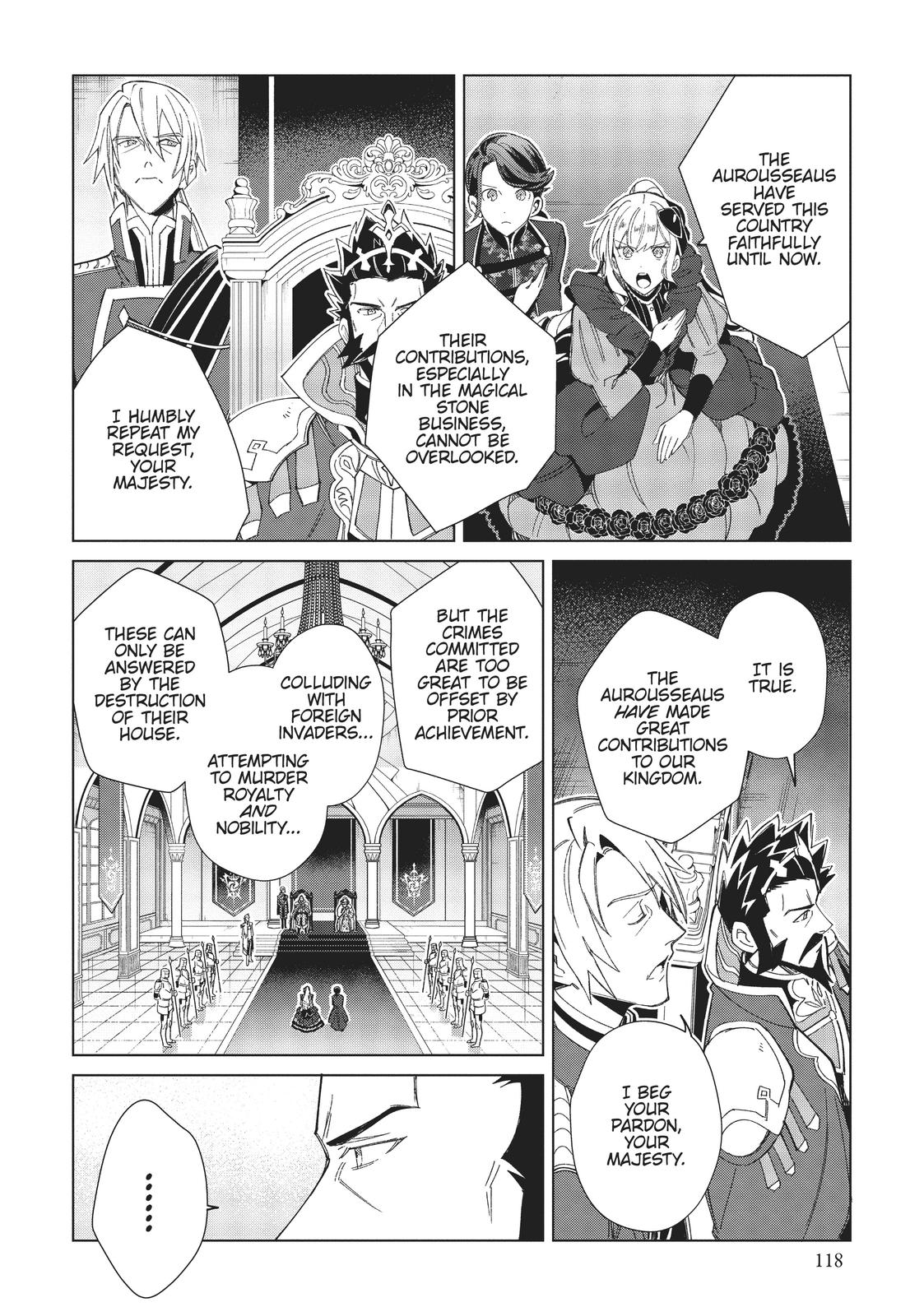 I’m in Love with the Villainess Chapter 19 - Page 11