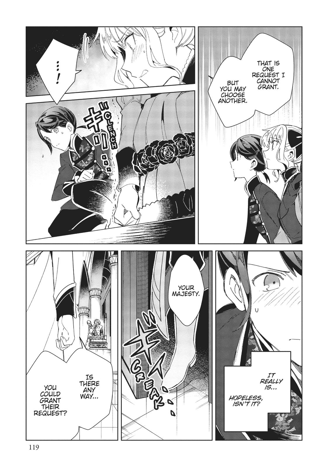 I’m in Love with the Villainess Chapter 19 - Page 12