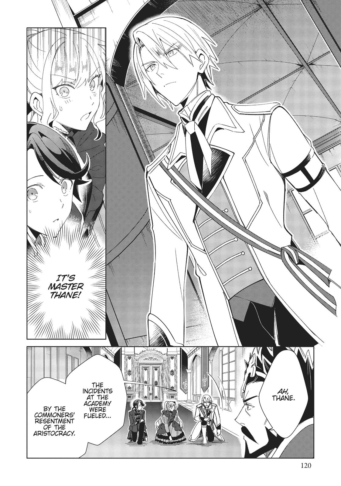 I’m in Love with the Villainess Chapter 19 - Page 13