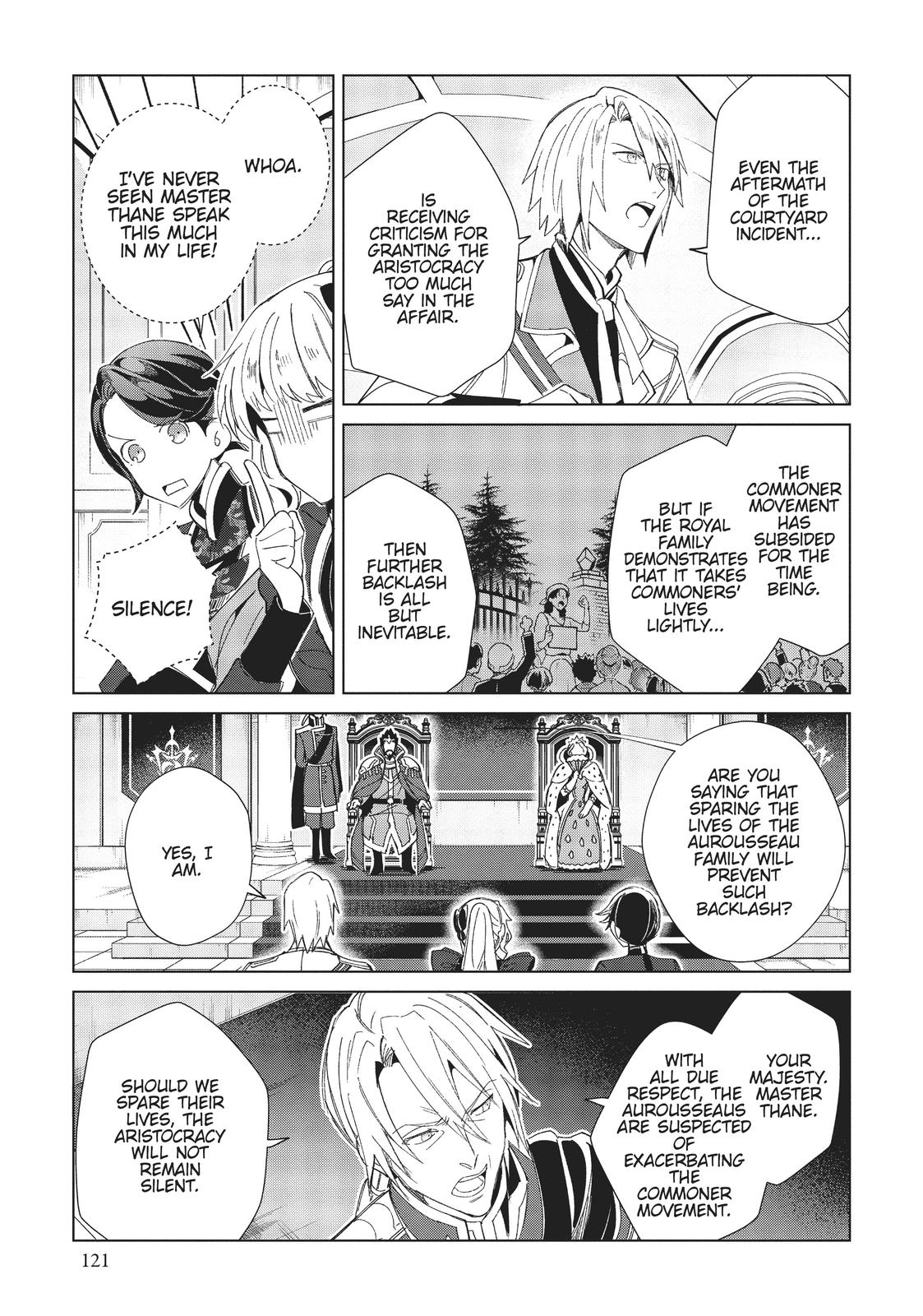 I’m in Love with the Villainess Chapter 19 - Page 14