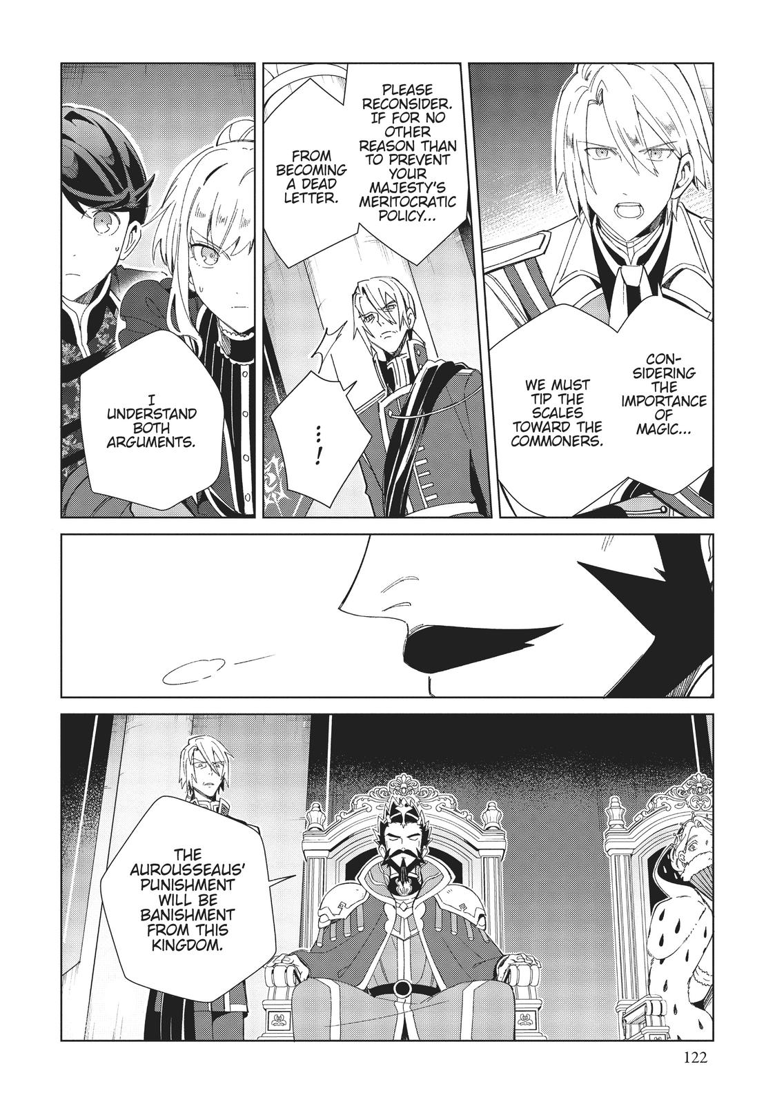 I’m in Love with the Villainess Chapter 19 - Page 15
