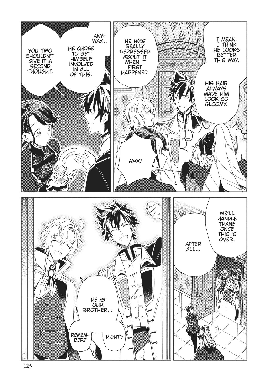 I’m in Love with the Villainess Chapter 19 - Page 18