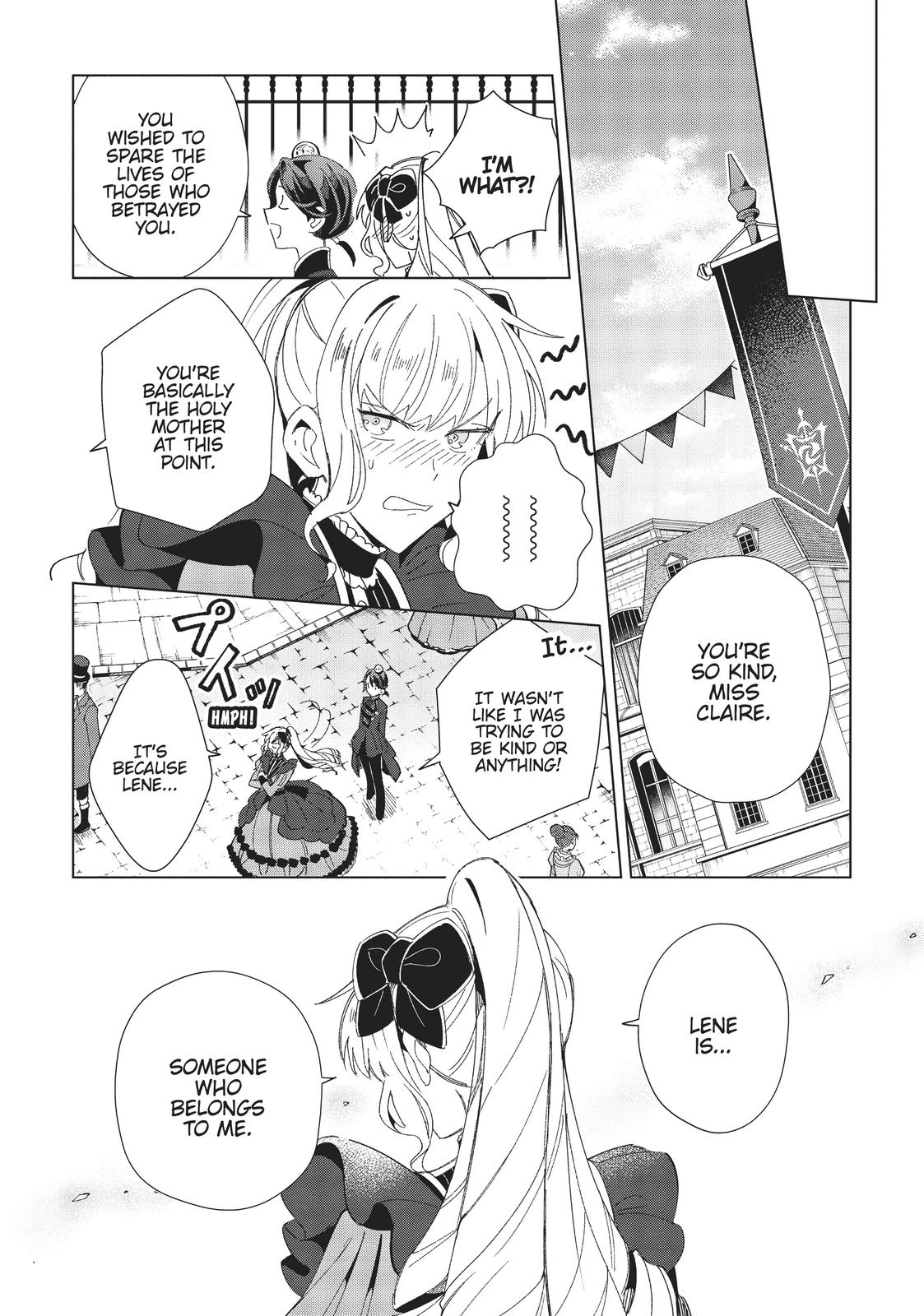 I’m in Love with the Villainess Chapter 19 - Page 19