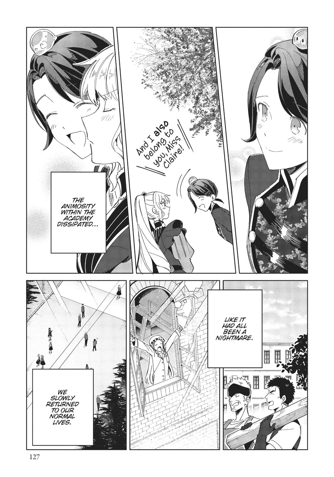 I’m in Love with the Villainess Chapter 19 - Page 20