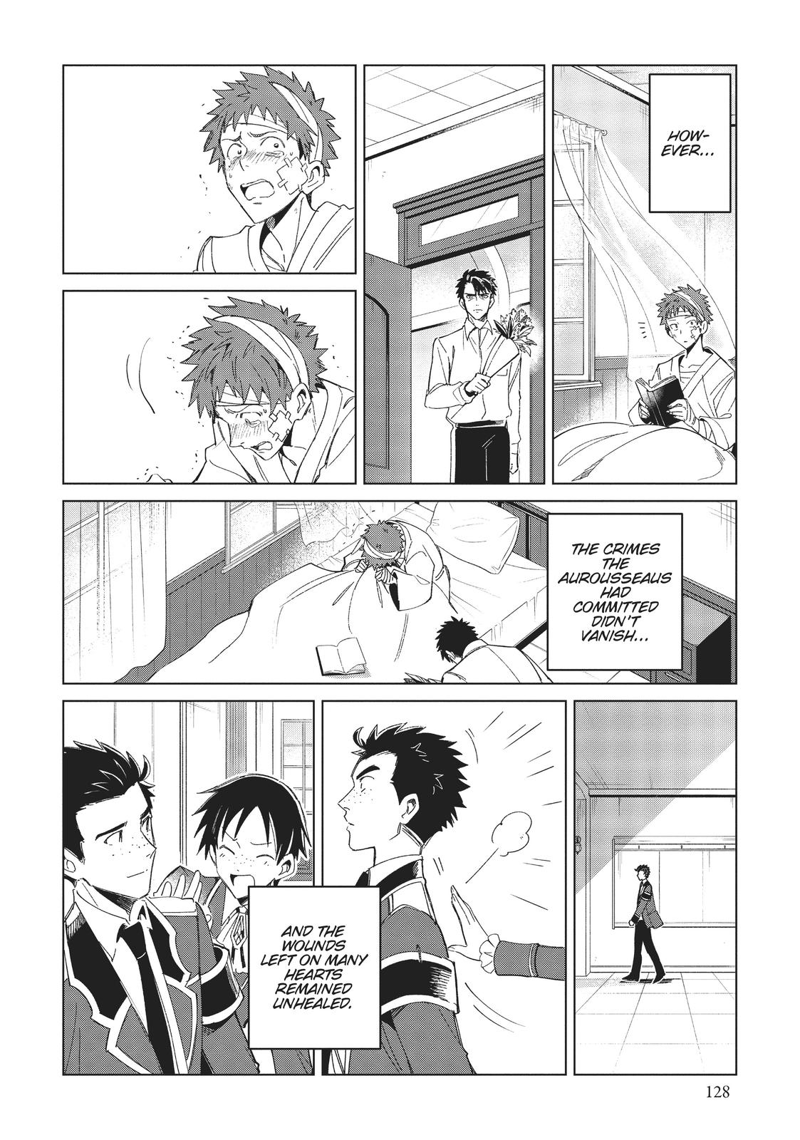 I’m in Love with the Villainess Chapter 19 - Page 21