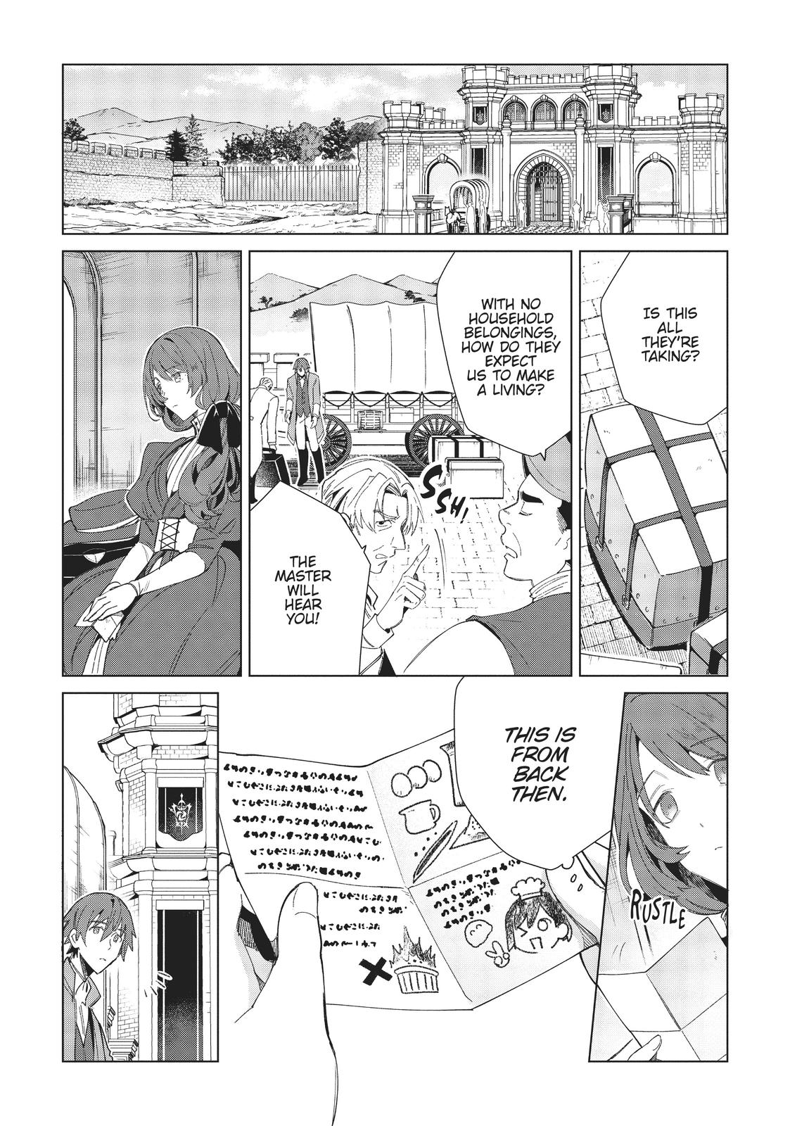 I’m in Love with the Villainess Chapter 19 - Page 22