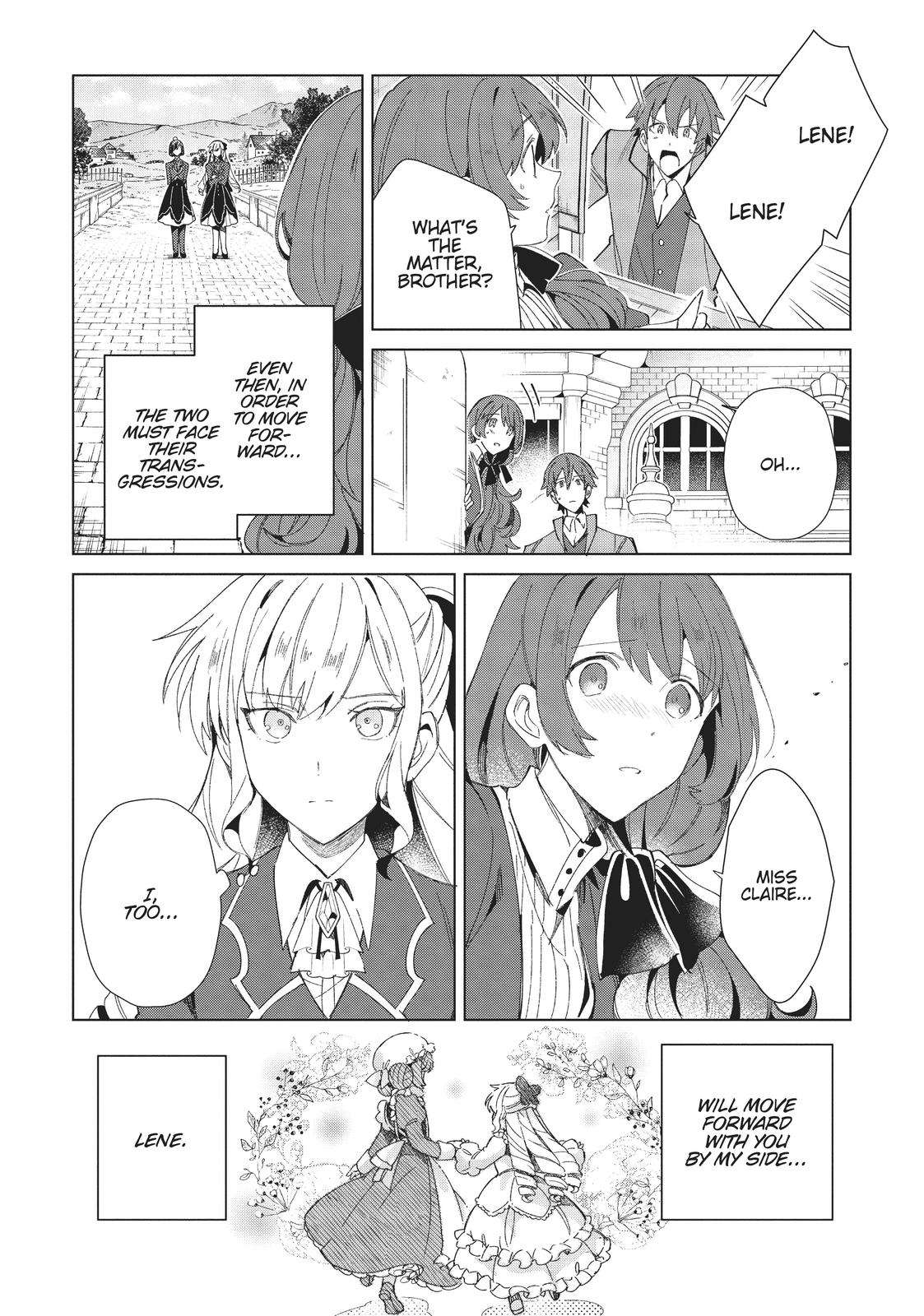 I’m in Love with the Villainess Chapter 19 - Page 23
