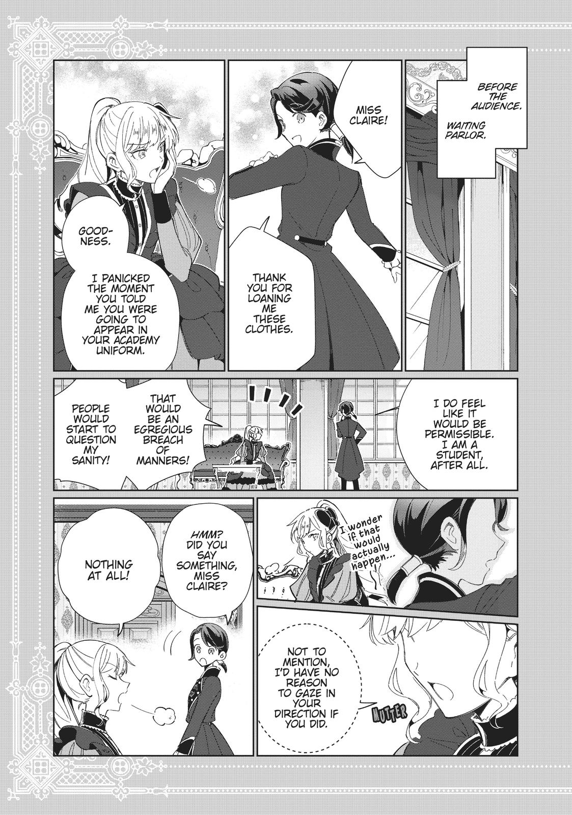 I’m in Love with the Villainess Chapter 19 - Page 24