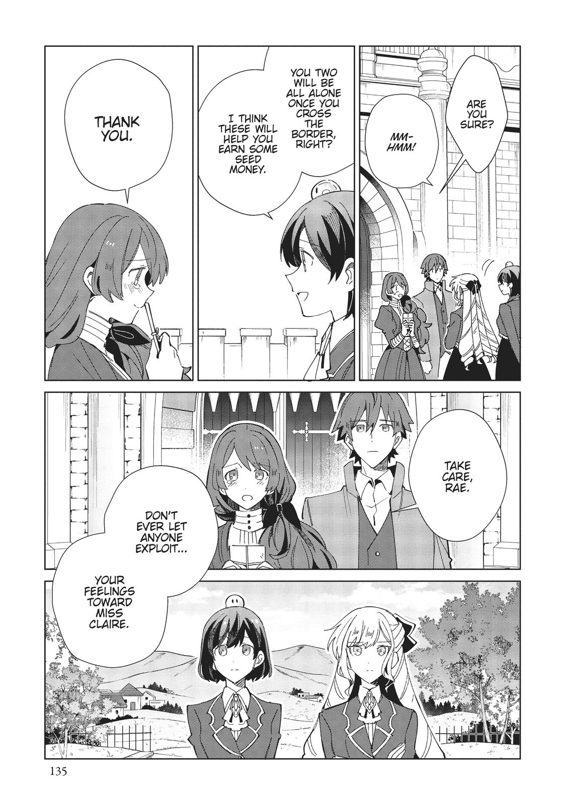 I’m in Love with the Villainess Chapter 20 - Page 3