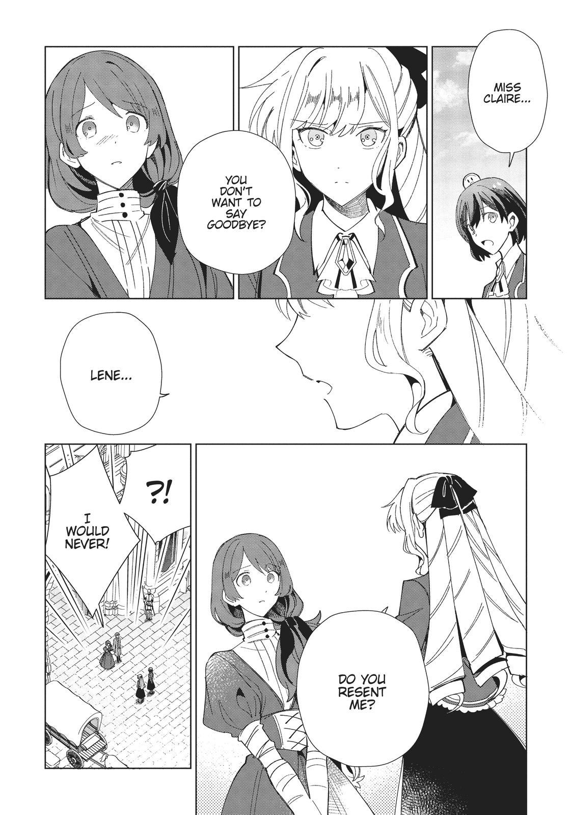 I’m in Love with the Villainess Chapter 20 - Page 4