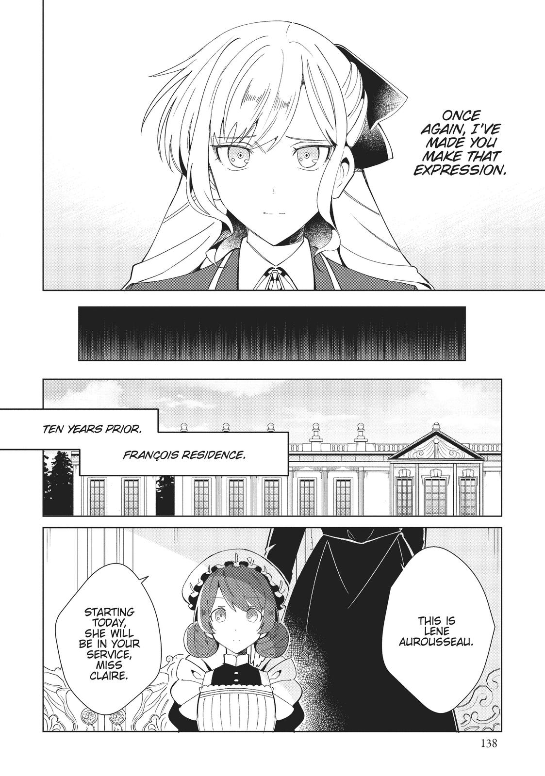 I’m in Love with the Villainess Chapter 20 - Page 6