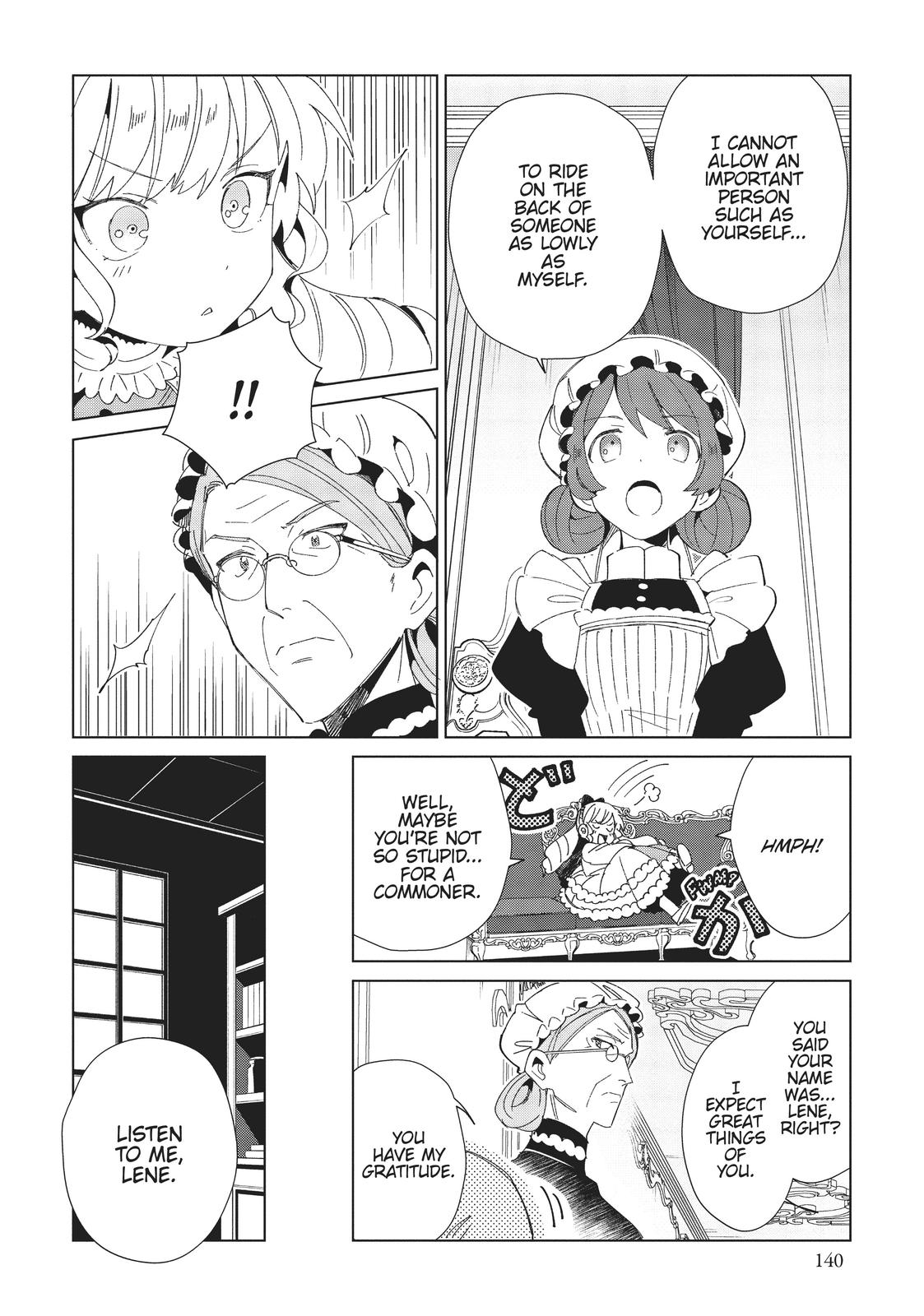 I’m in Love with the Villainess Chapter 20 - Page 8