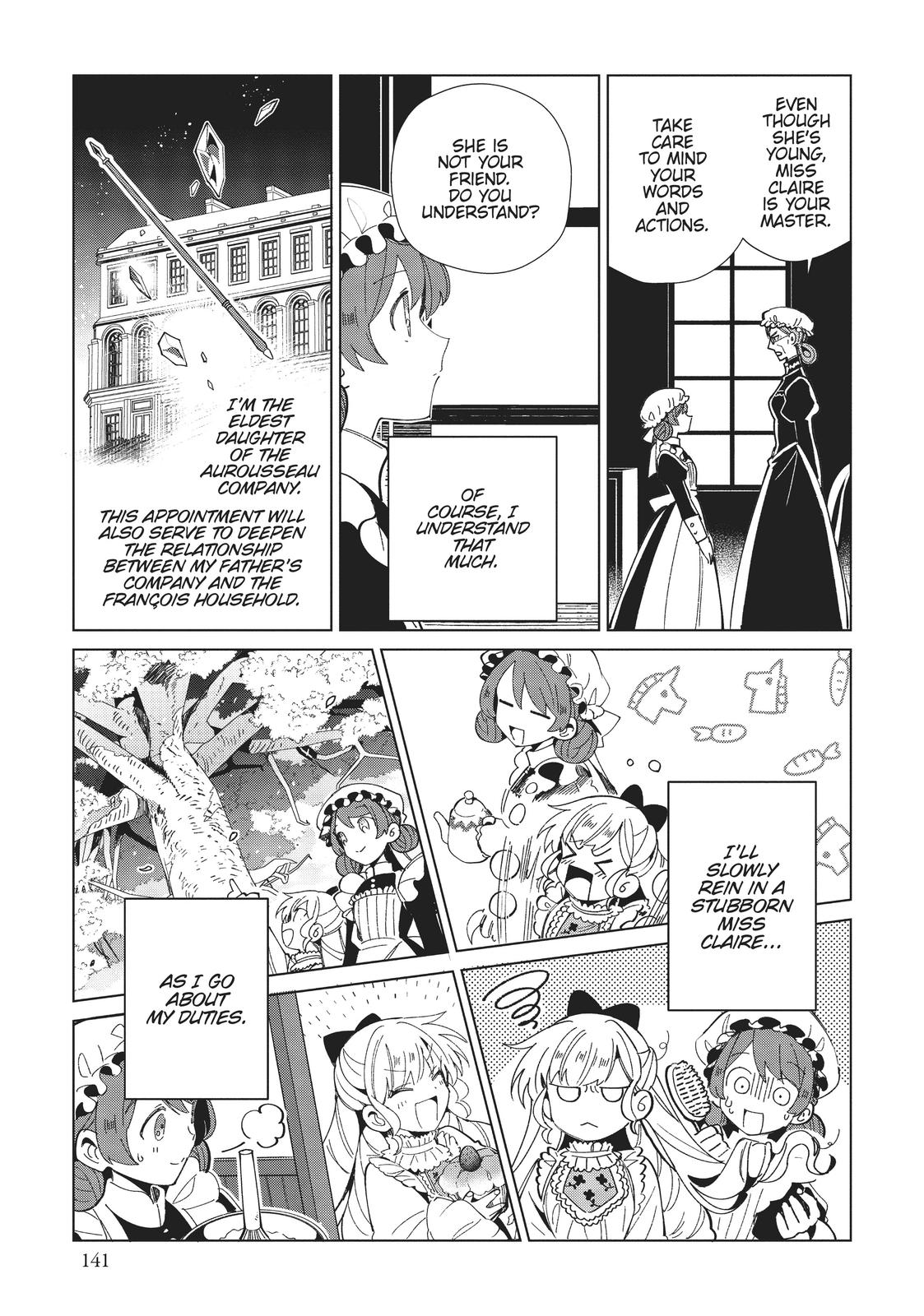 I’m in Love with the Villainess Chapter 20 - Page 9
