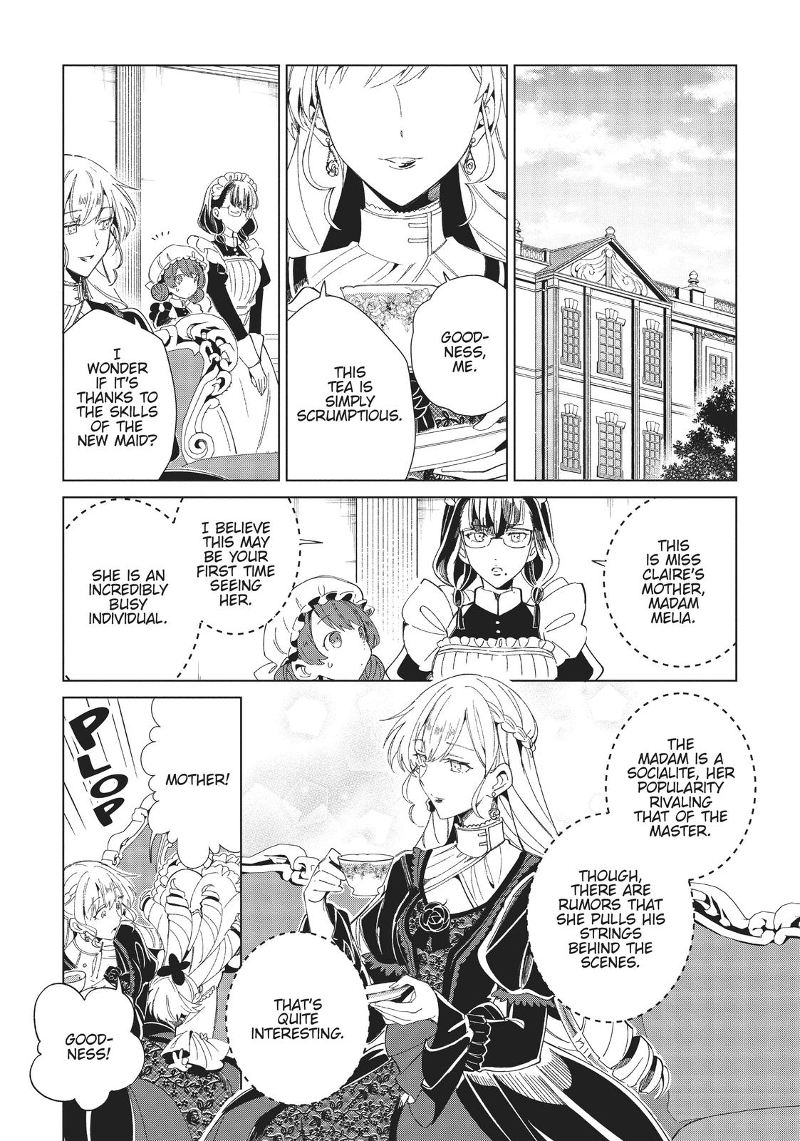 I’m in Love with the Villainess Chapter 20 - Page 10