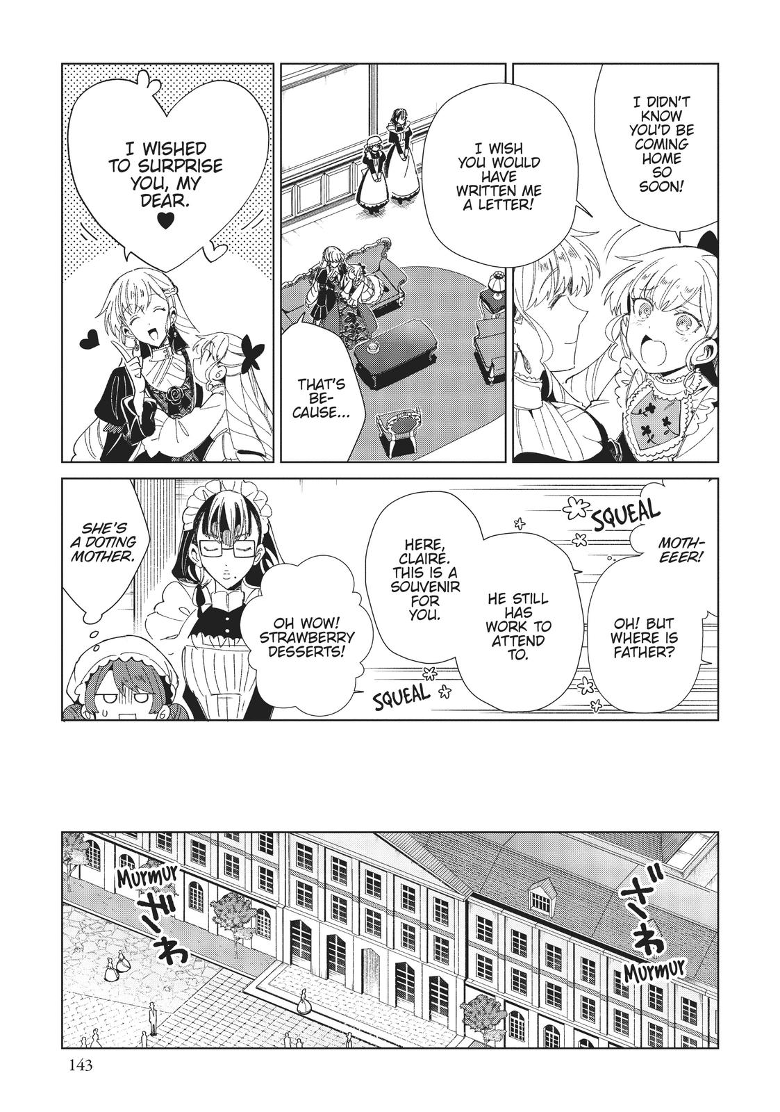 I’m in Love with the Villainess Chapter 20 - Page 11