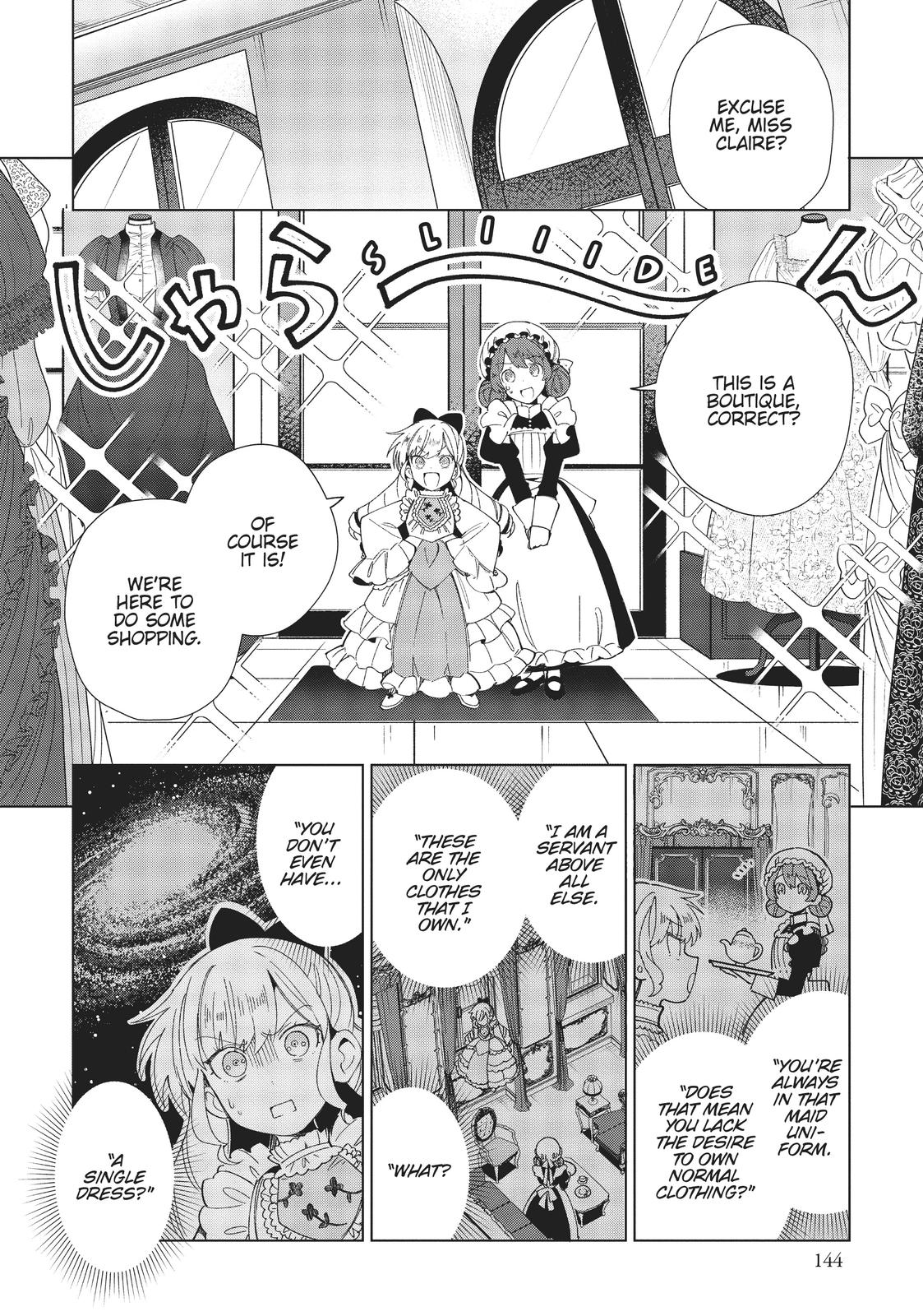 I’m in Love with the Villainess Chapter 20 - Page 12