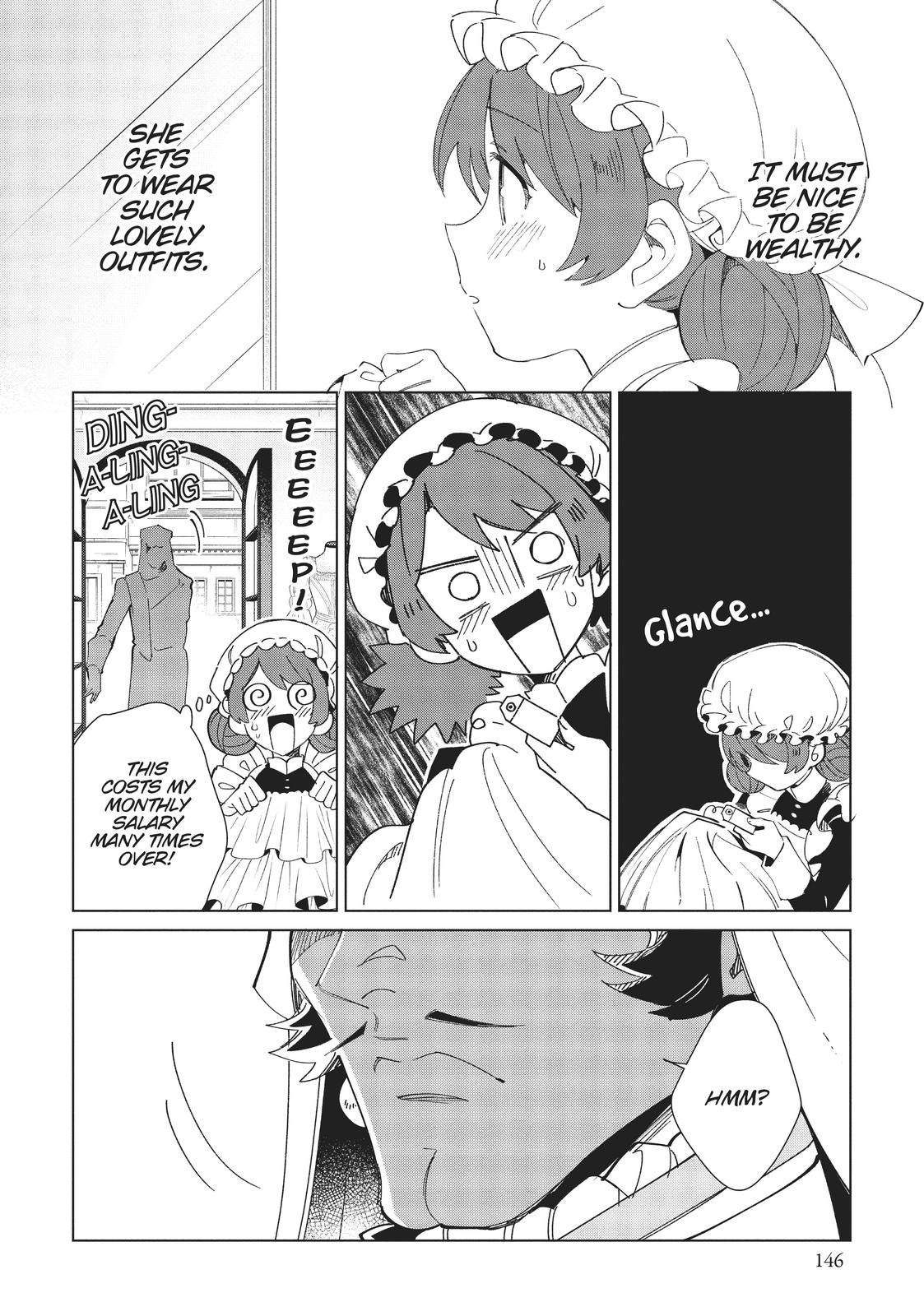 I’m in Love with the Villainess Chapter 20 - Page 14