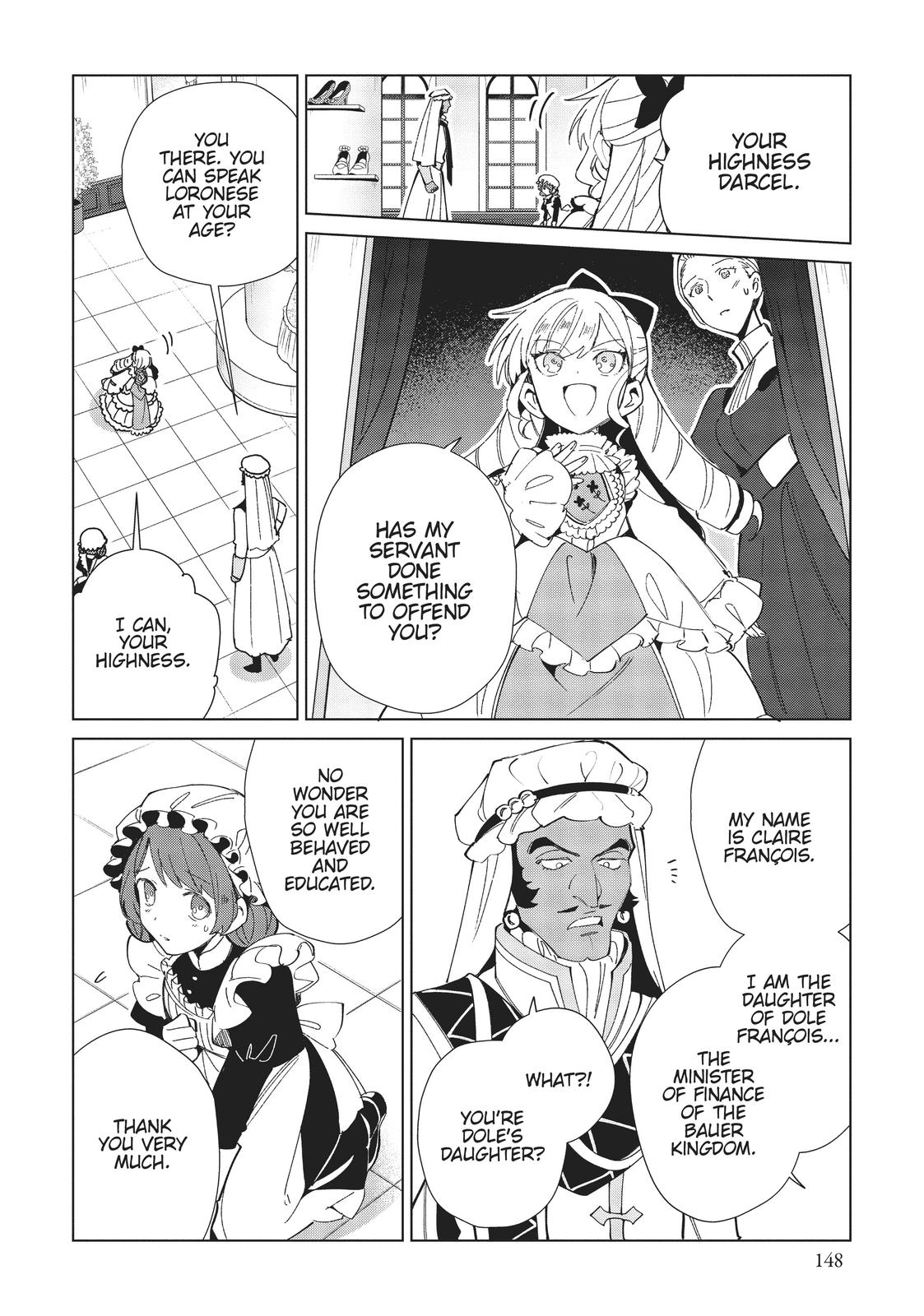 I’m in Love with the Villainess Chapter 20 - Page 16