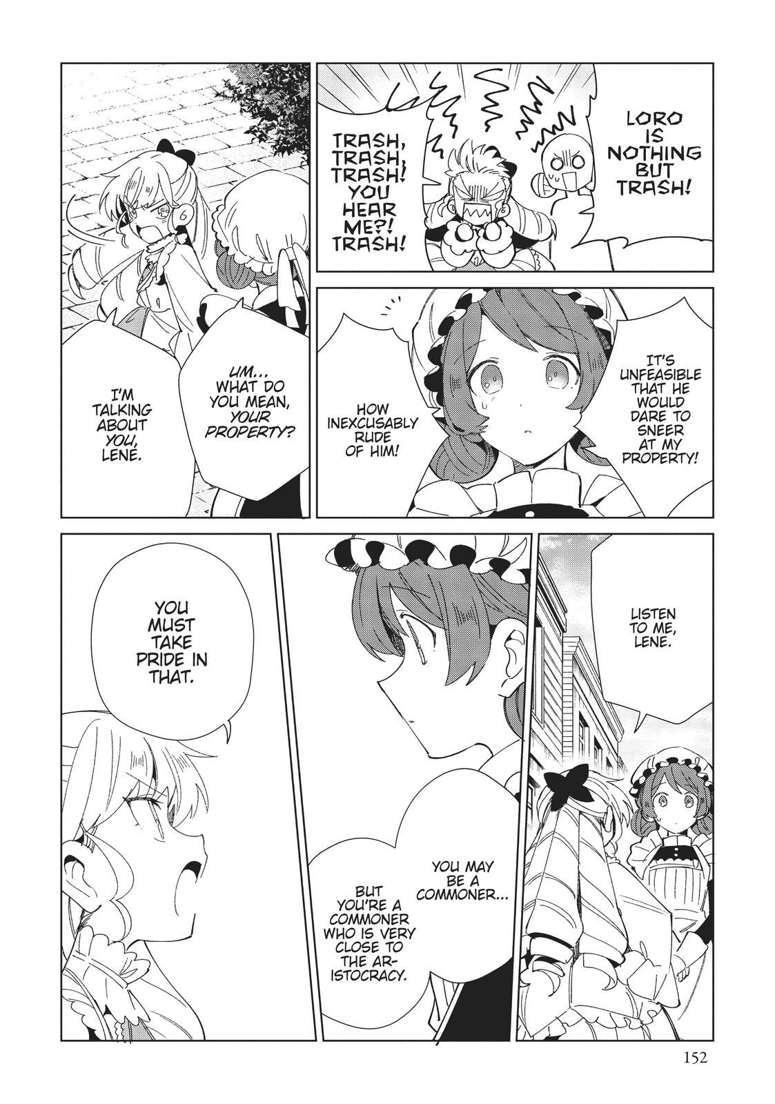 I’m in Love with the Villainess Chapter 20 - Page 20