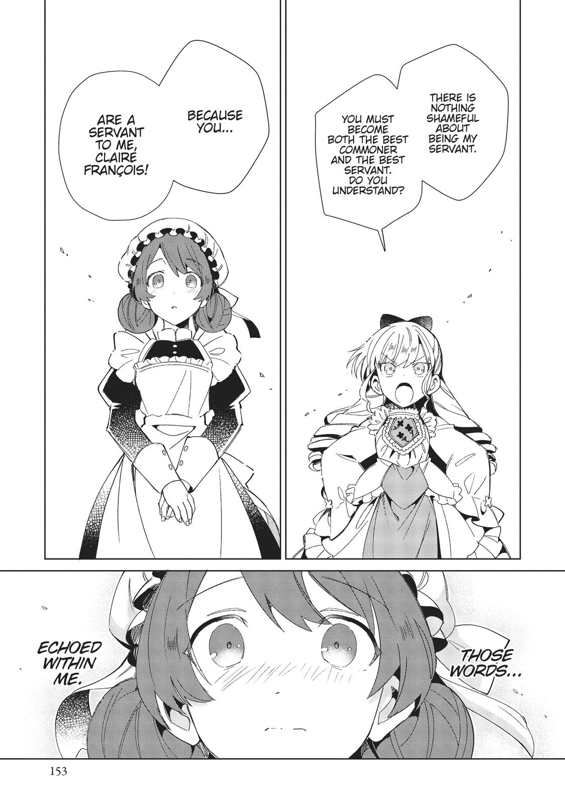 I’m in Love with the Villainess Chapter 20 - Page 21