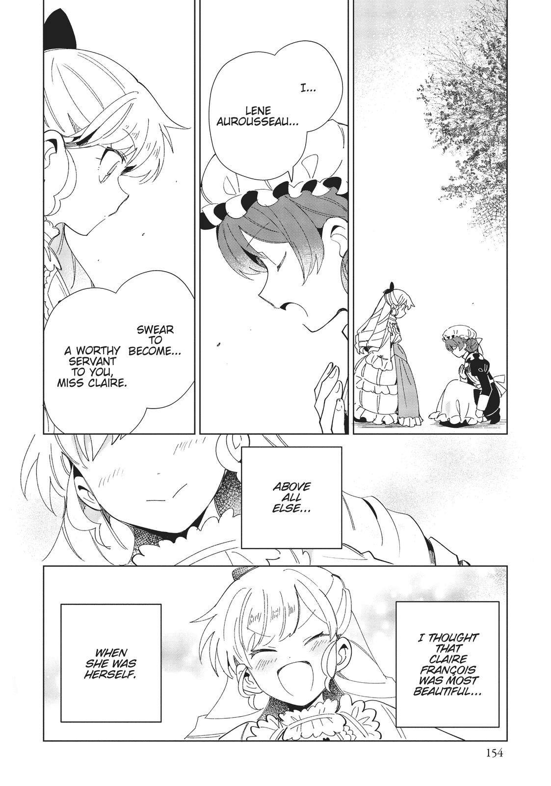I’m in Love with the Villainess Chapter 20 - Page 22