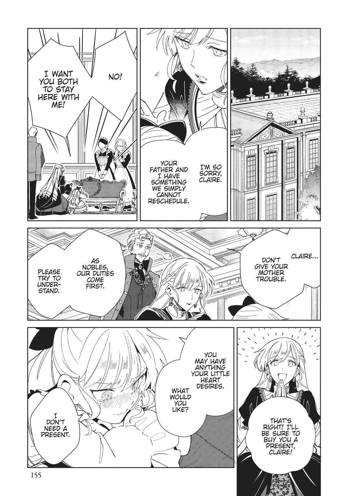 I’m in Love with the Villainess Chapter 20 - Page 23