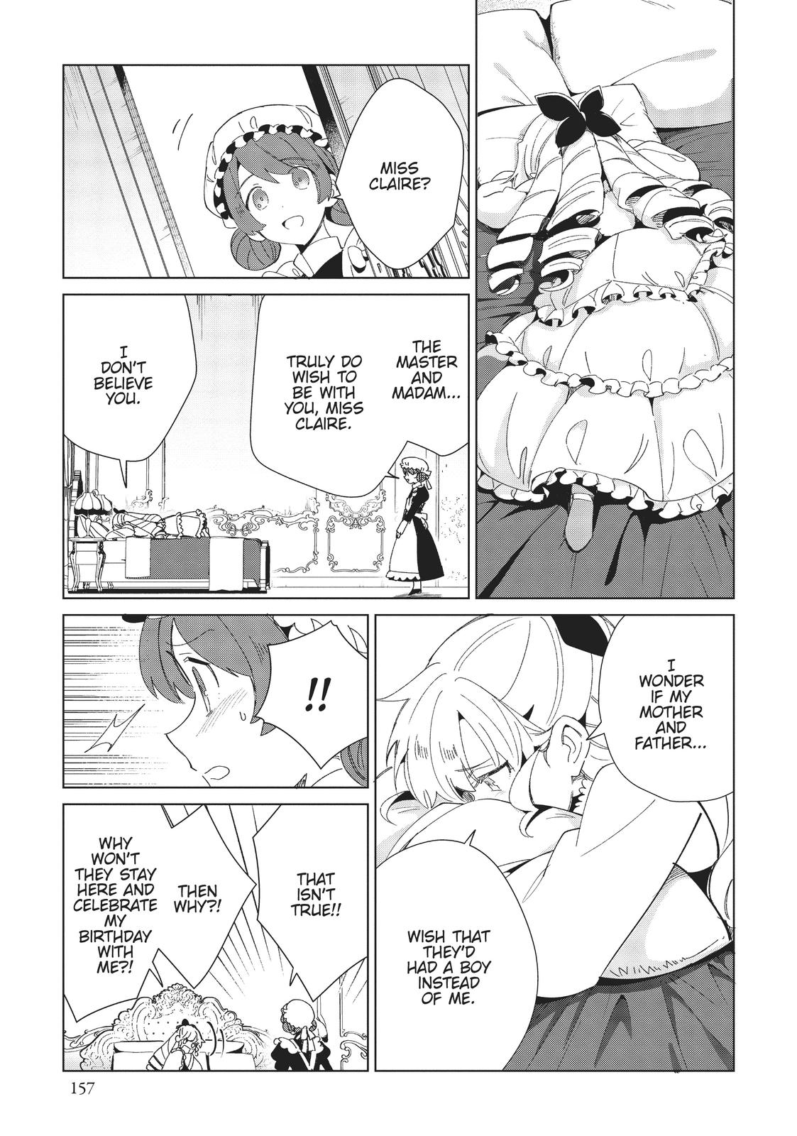 I’m in Love with the Villainess Chapter 20 - Page 25