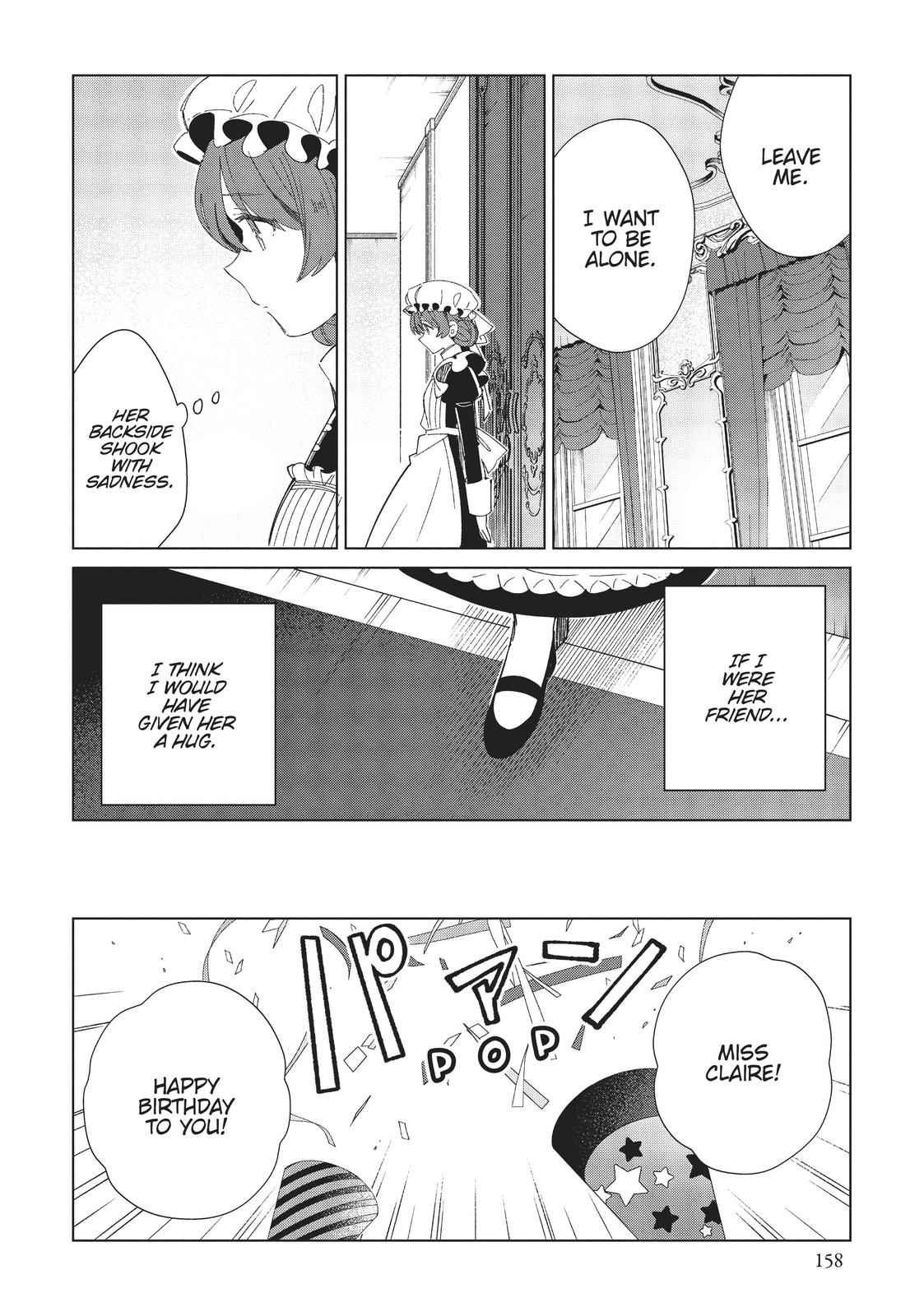 I’m in Love with the Villainess Chapter 20 - Page 26