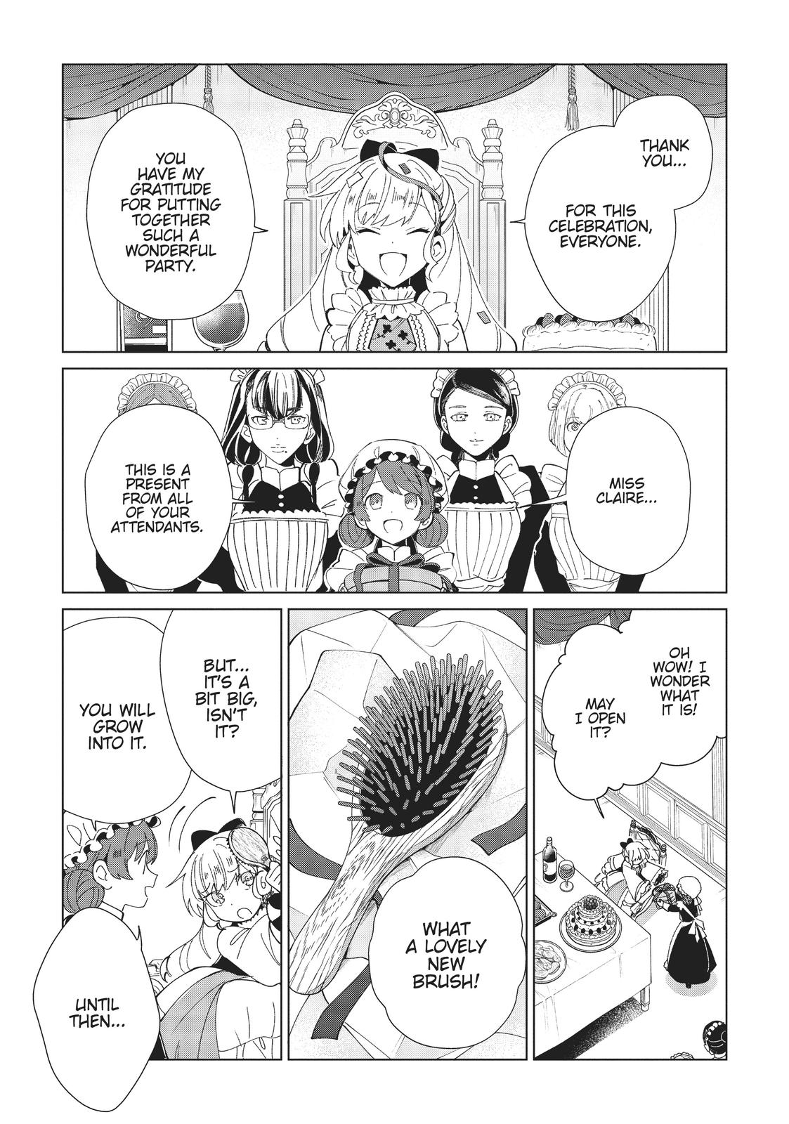 I’m in Love with the Villainess Chapter 20 - Page 27