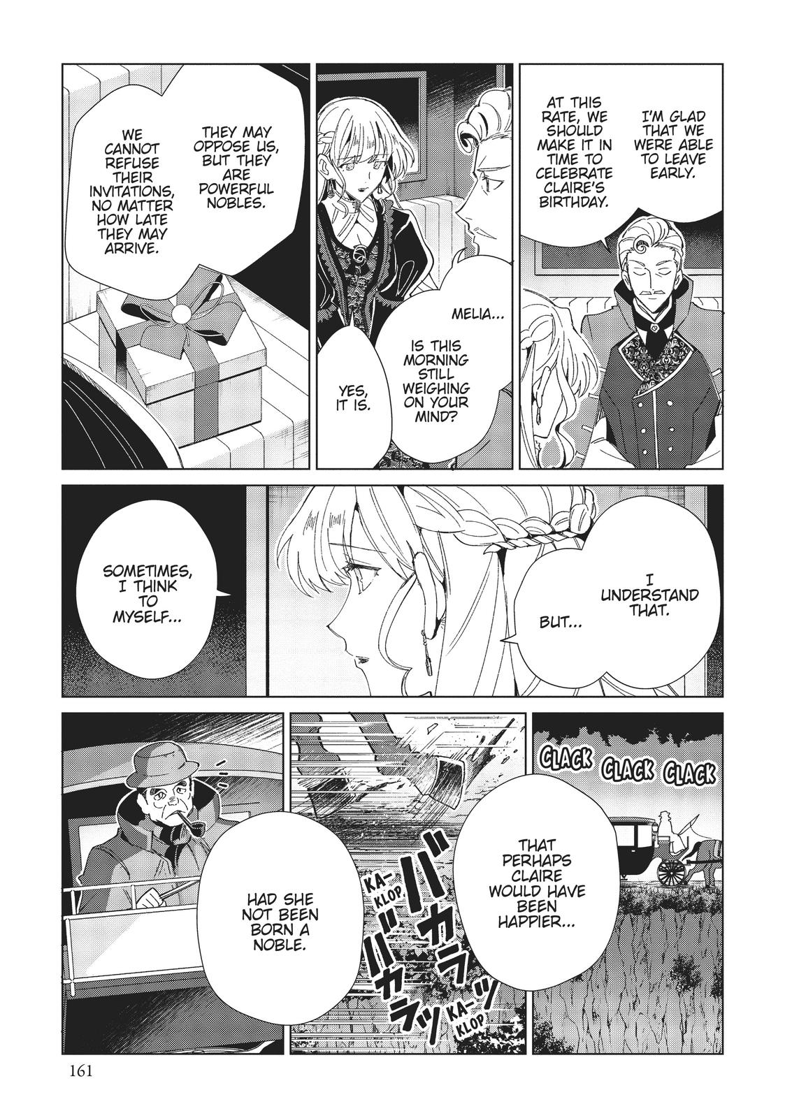 I’m in Love with the Villainess Chapter 20 - Page 29