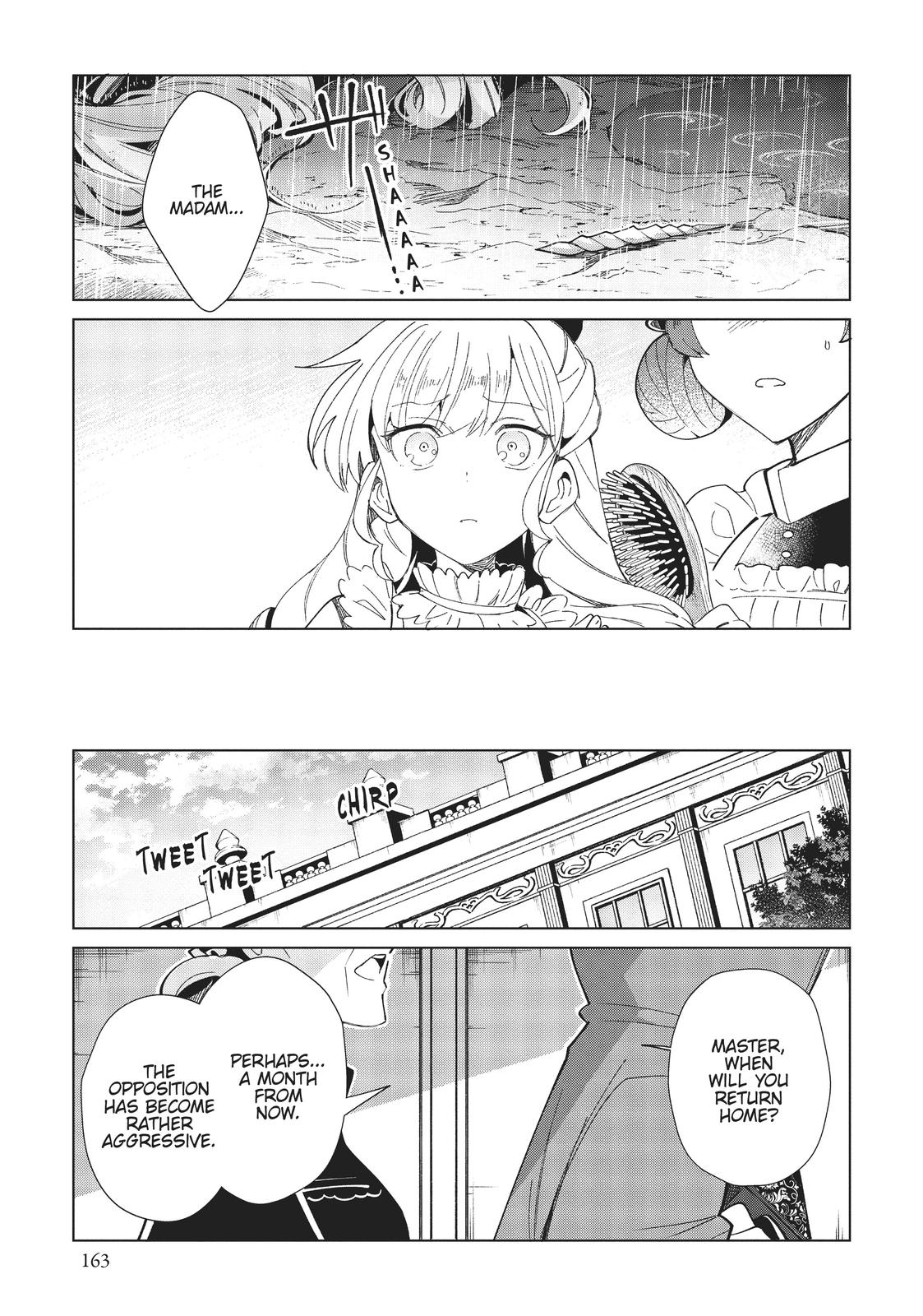 I’m in Love with the Villainess Chapter 20 - Page 31